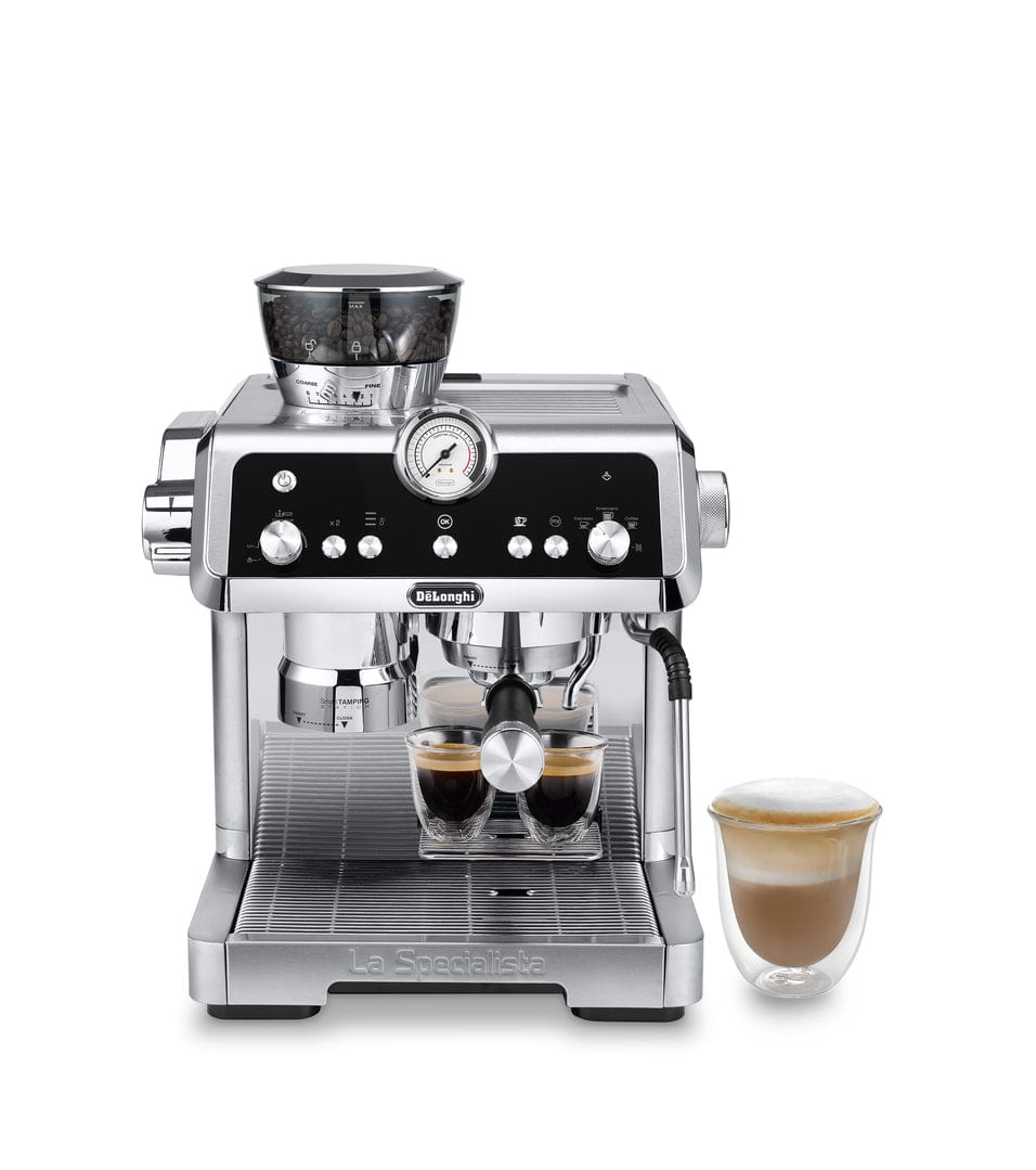 De’Longhi La Specialista Prestigio Pump Espresso Machine EC9355.M