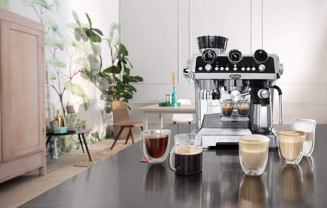 De'Longhi La Specialista Maestro Pump Espresso