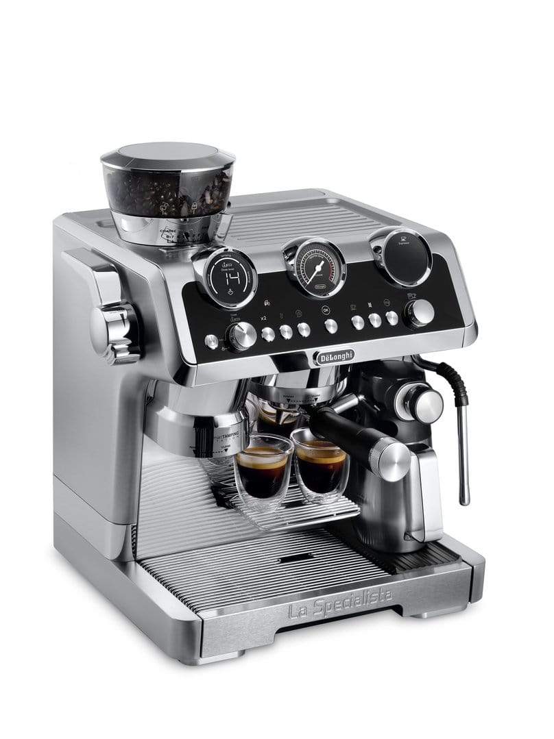 De'Longhi La Specialista Maestro Pump Espresso Coffee Machine EC9665.M