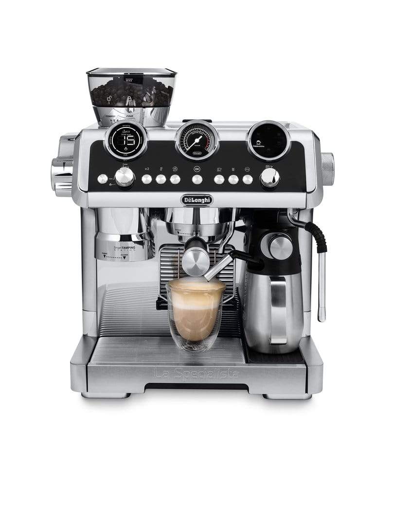 De'Longhi La Specialista Maestro Pump Espresso