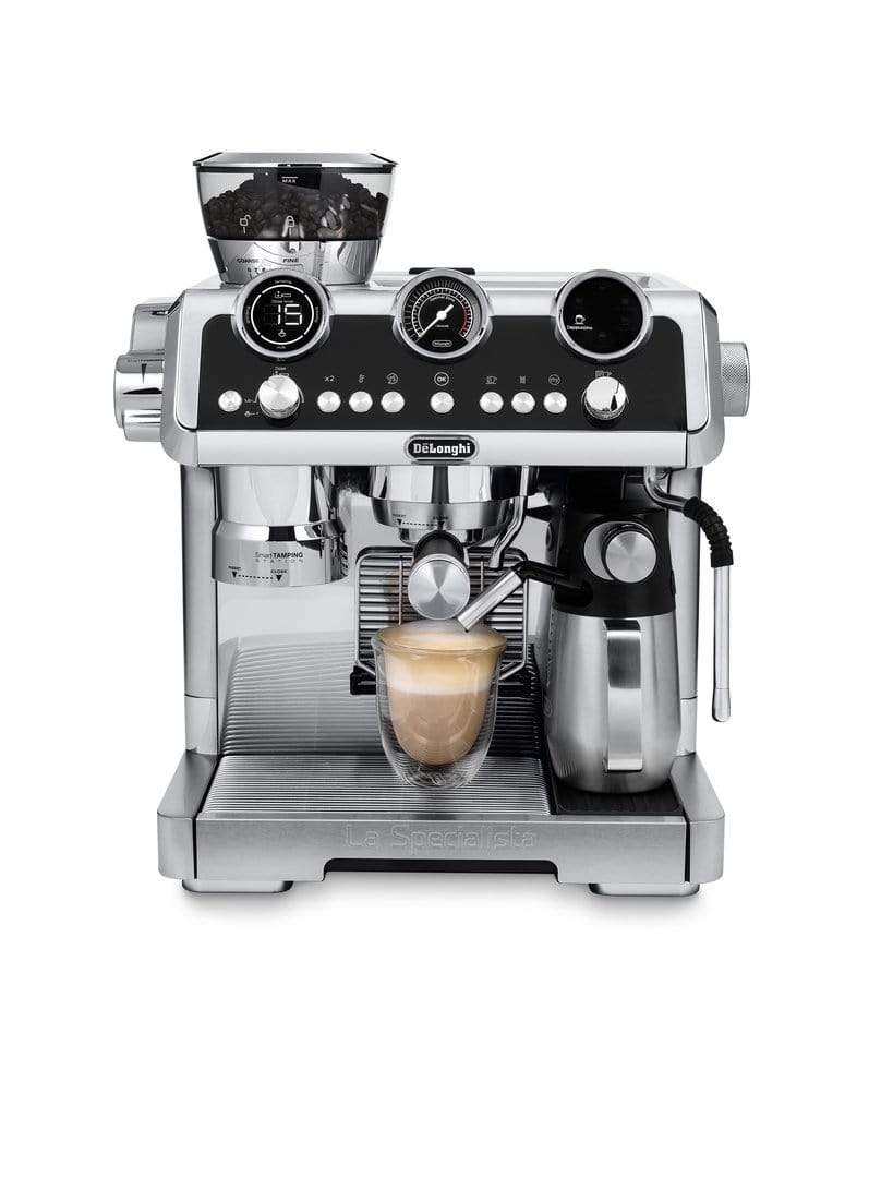 De'Longhi لا سبيشاليكا مايسترو مضخة ماكينة قهوة اسبريسو EC9665. M
