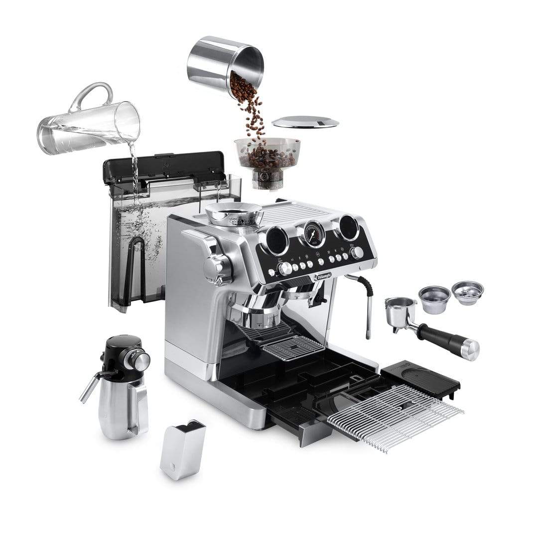 De'Longhi La Specialista Maestro Pump Espresso