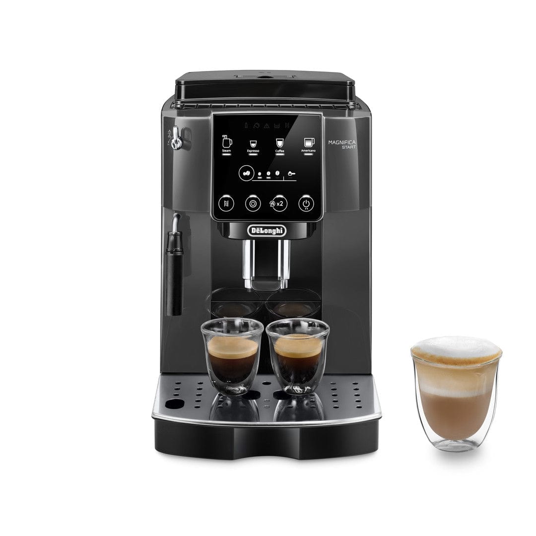 ماكينة القهوة ديلونجي ماجنيفيكا ستارت فول اوتوماتيك، اسود - Ecam22.110.GB