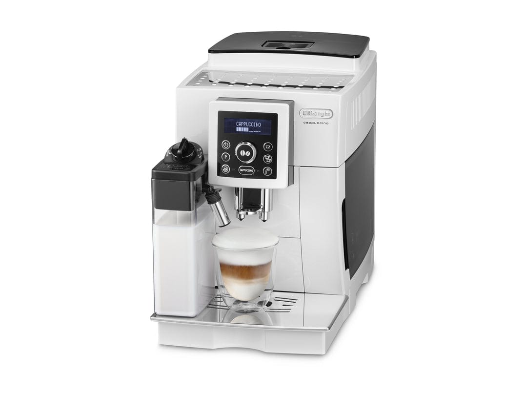 De'Longhi ماكينة صنع القهوة الأوتوماتيكية بالكامل ECAM23.460.W