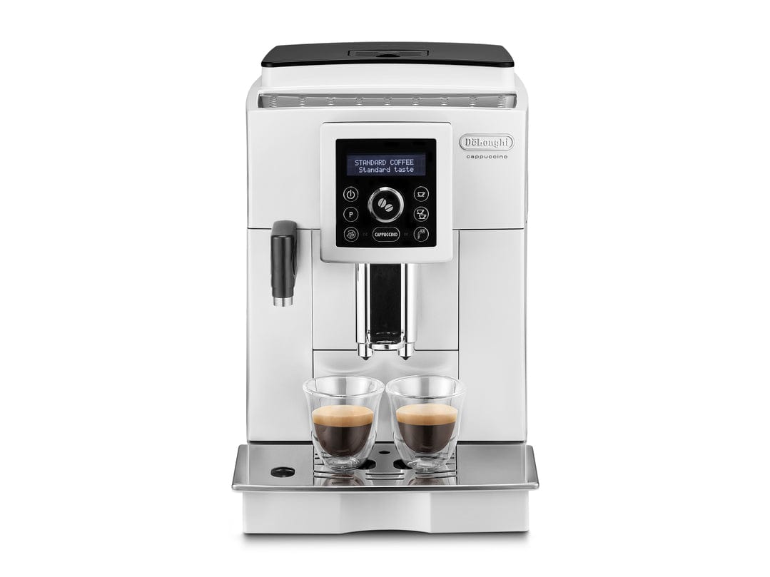 ديلونجي ماكينة صنع القهوة أوتوماتيكية بالكامل ECAM23.460.W