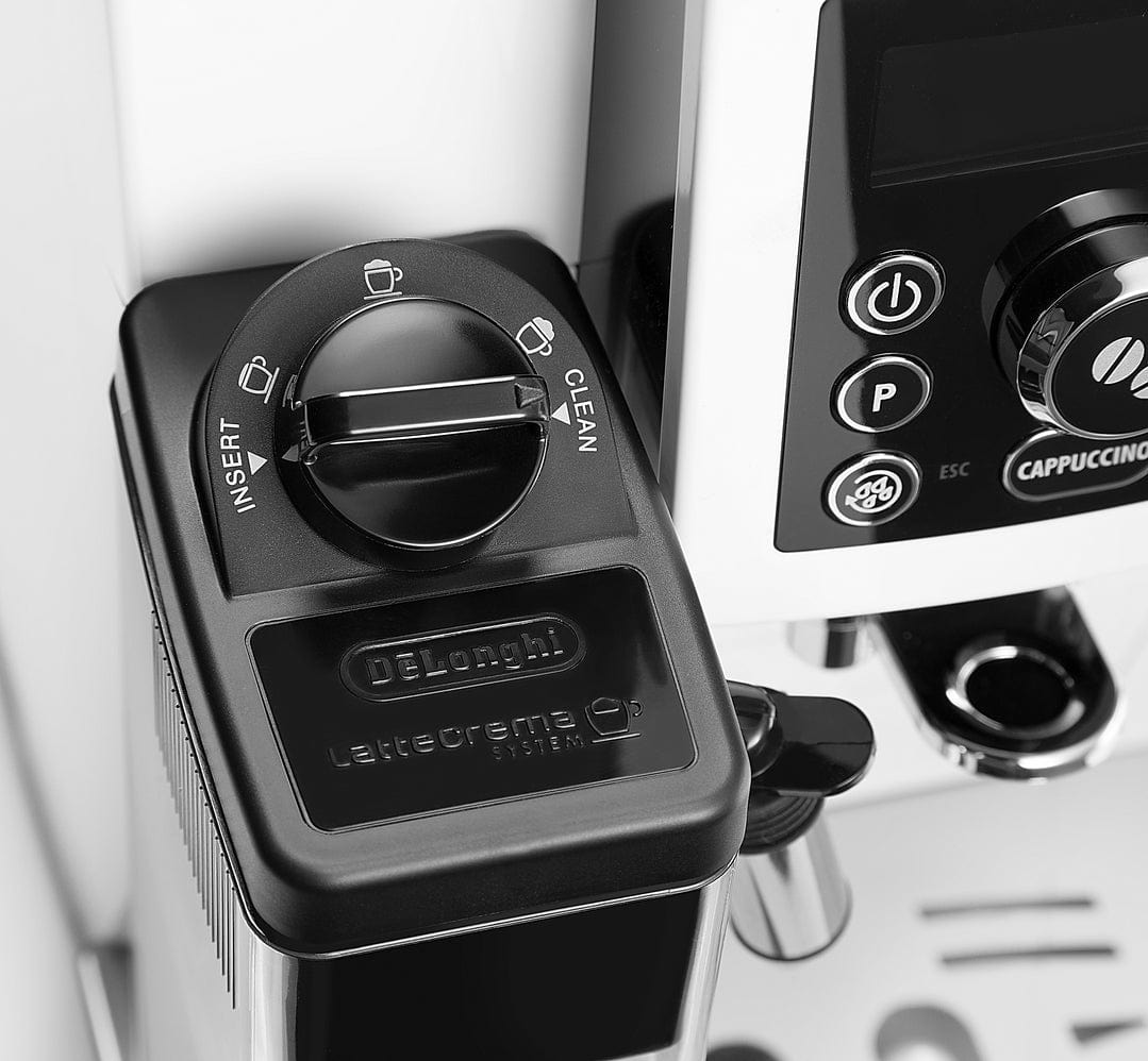 De'Longhi Fully Automatic Coffee Machine ECAM23.460.W