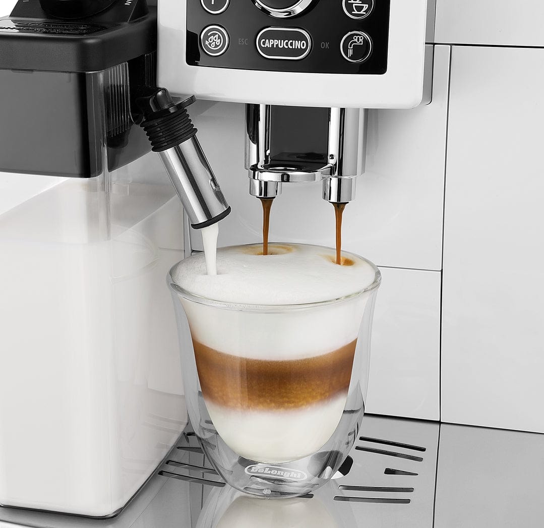 De'Longhi Fully Automatic Coffee Machine ECAM23.460.W