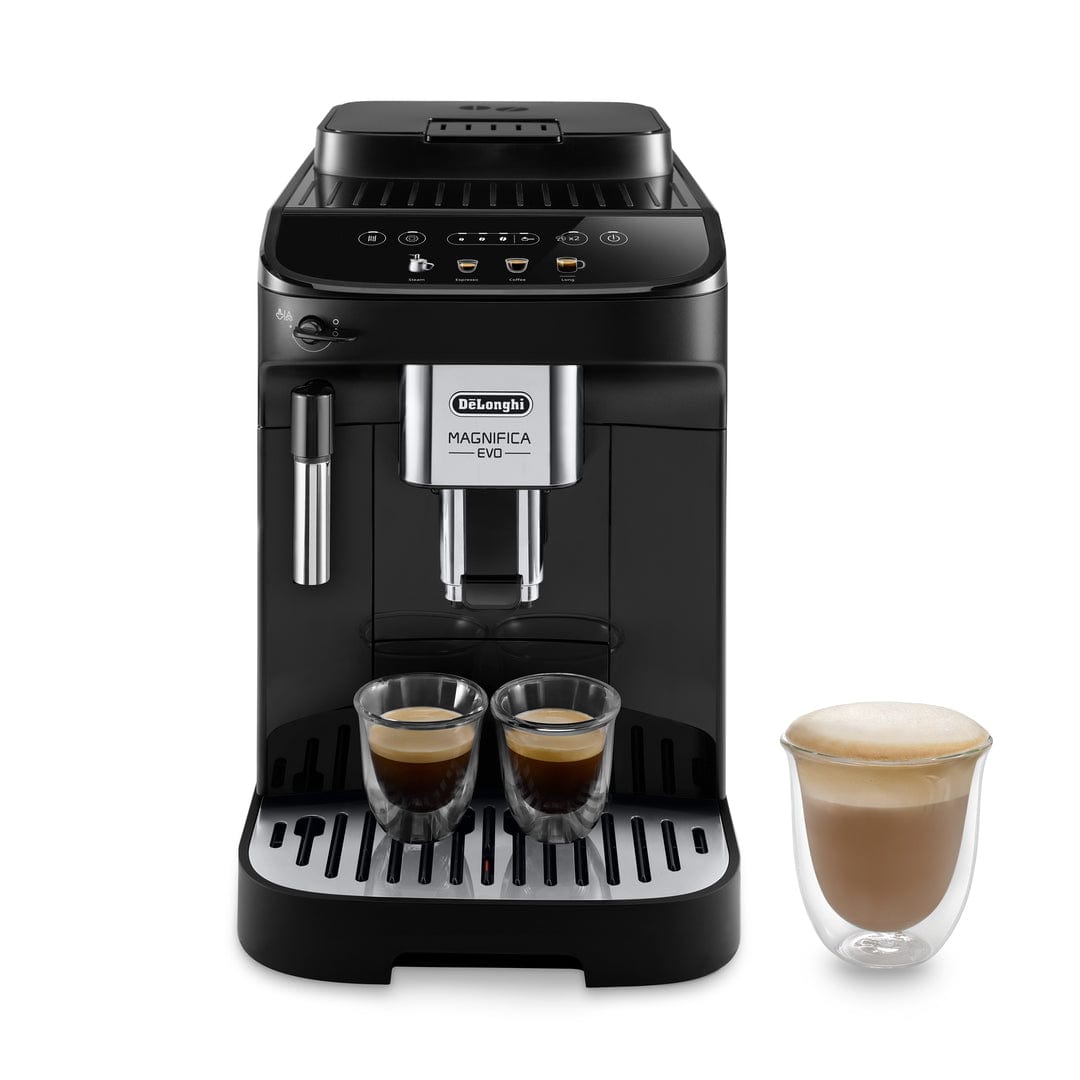 Delonghi Magnifica Evo Automatic Coffee Machine Black - Ecam290.21.B