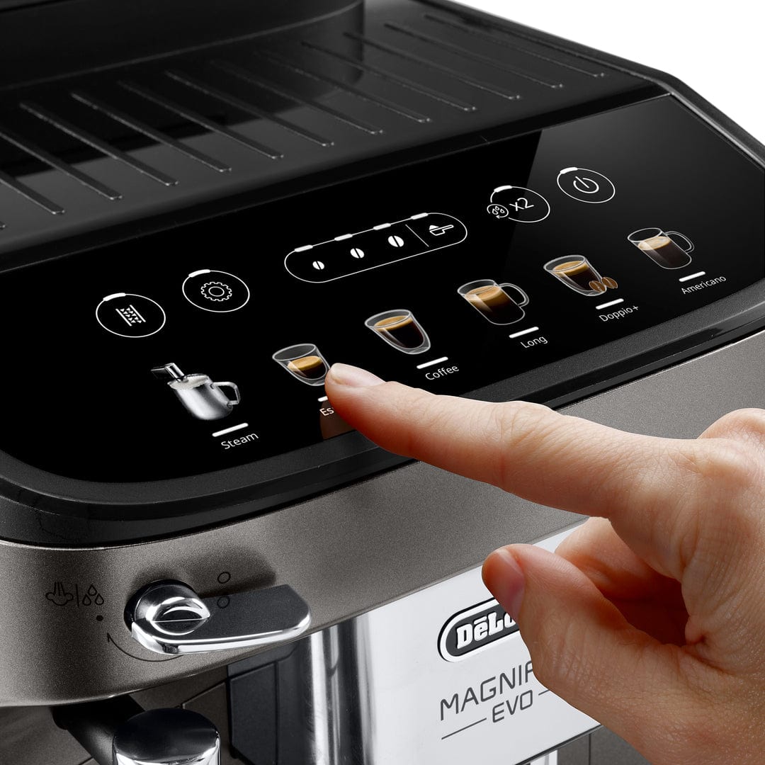 De'Longhi Magnifica Evo Automatic Coffee Machine ECAM290.42.TB