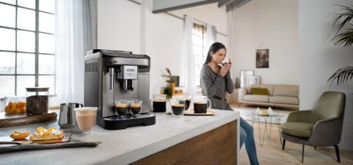 De'Longhi ماكينة صنع القهوة ماجنيفيكا إيفو الأوتوماتيكية ECAM290.42.TB