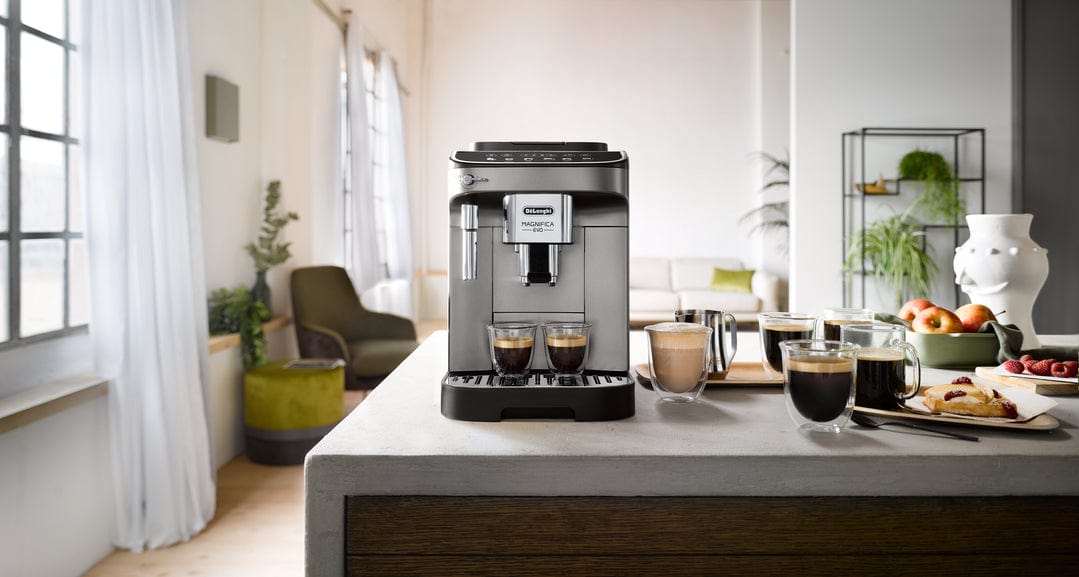 De'Longhi Magnifica Evo Automatic Coffee Machine ECAM290.42.TB