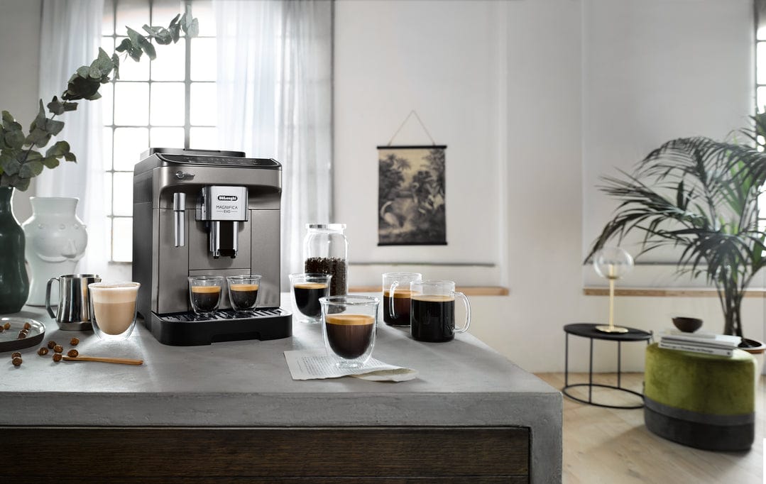De'Longhi Magnifica Evo Automatic Coffee Machine ECAM290.42.TB