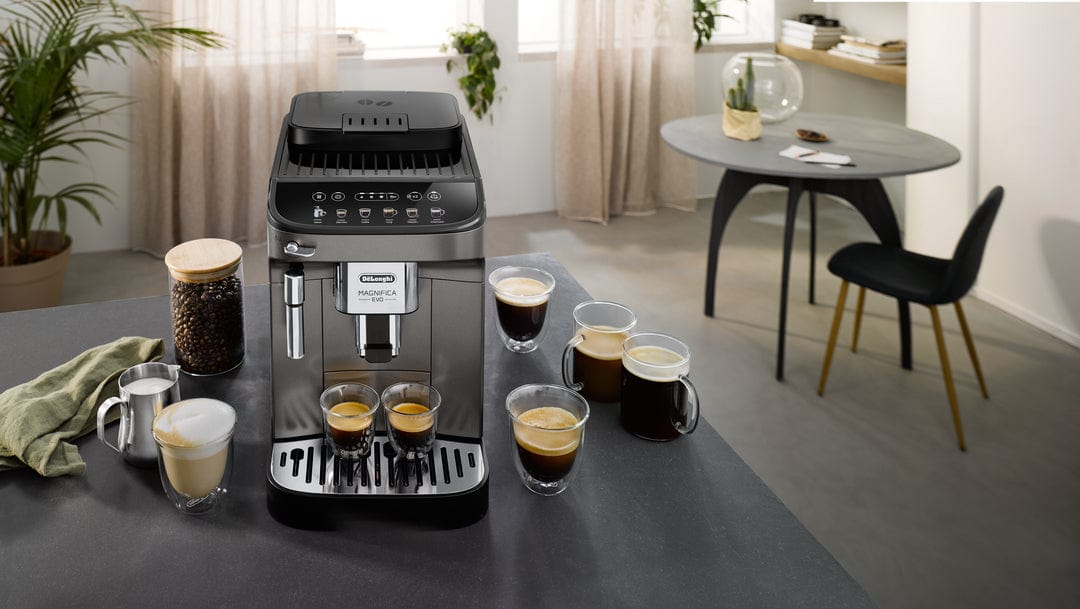 Shop De'Longhi Magnifica Evo Coffee & Espresso Machine