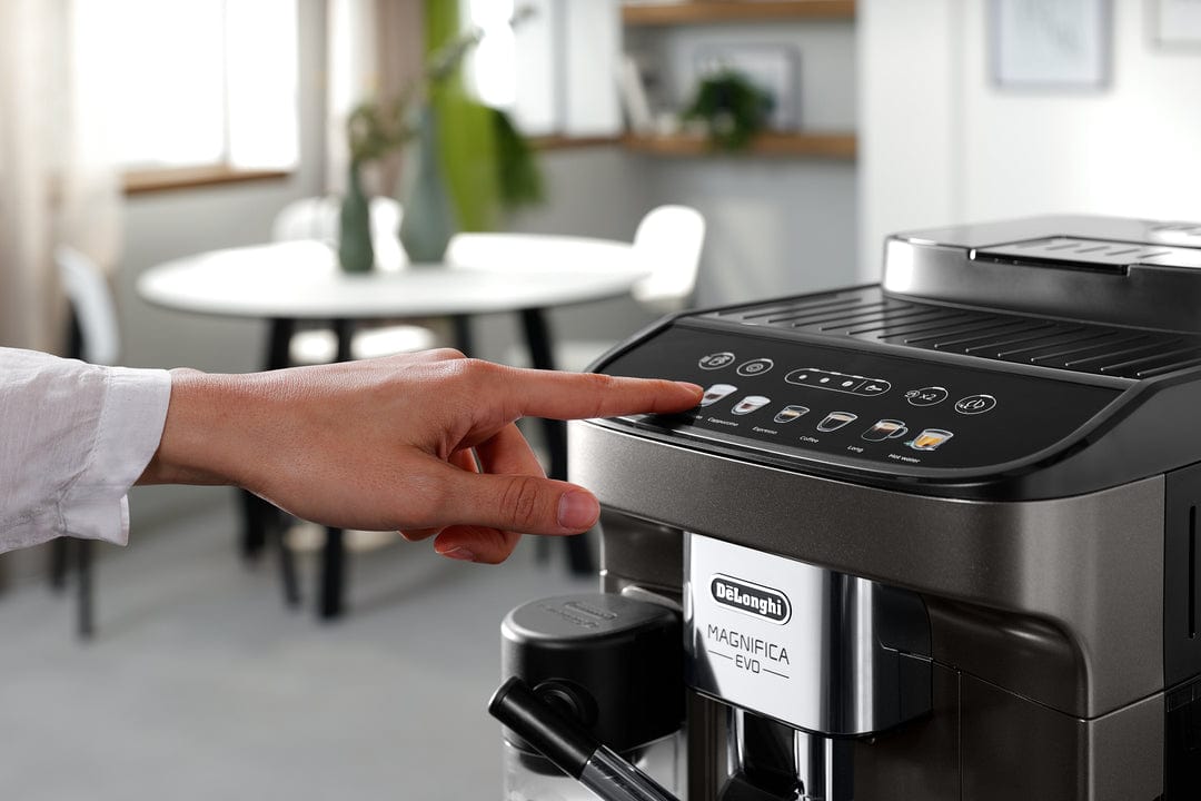 De'Longhi ماكينة القهوة الأوتوماتيكية ماجنيفيكا ايفوECAM290.81.TB