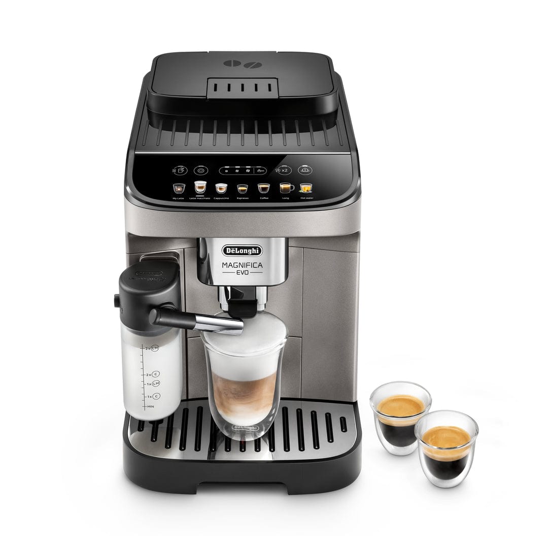 De'Longhi ماكينة القهوة الأوتوماتيكية ماجنيفيكا ايفوECAM290.81.TB