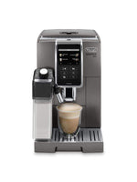 DE'LONGHI DINAMICA PLUS FULLY AUTOMATIC COFFEE MACHINE, TITANIUM - ECAM370.95.T