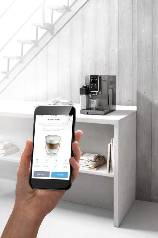 De'Longhi Dinamica Plus  Automatic Coffee Machine