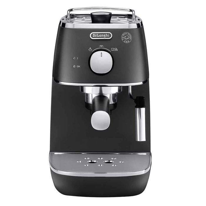 DE'LONGHI ديستنتا مضخة ماكينة قهوة اسبريسو ECI34. بي كيه