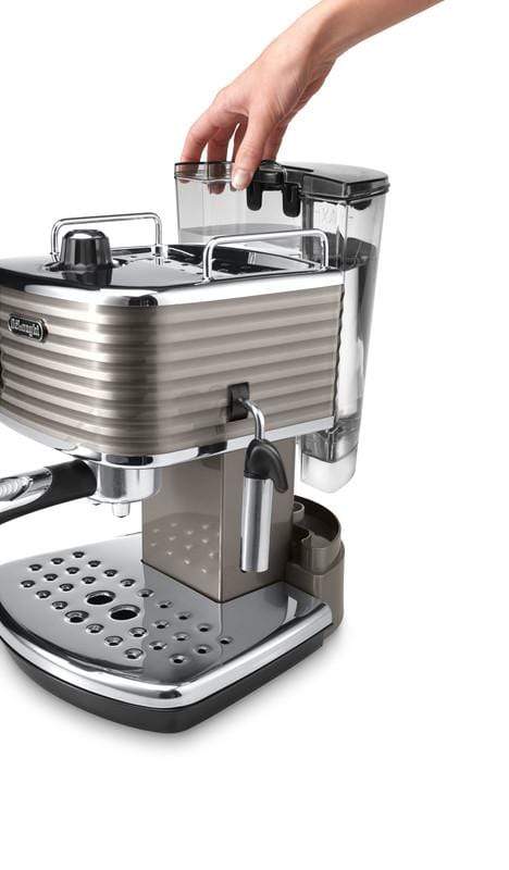 De'Longhi Scultura Pump Espresso ECZ351.BG
