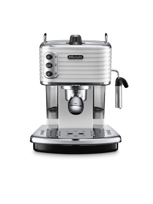 Delonghi Scultura Pump Espresso ECZ 351.W