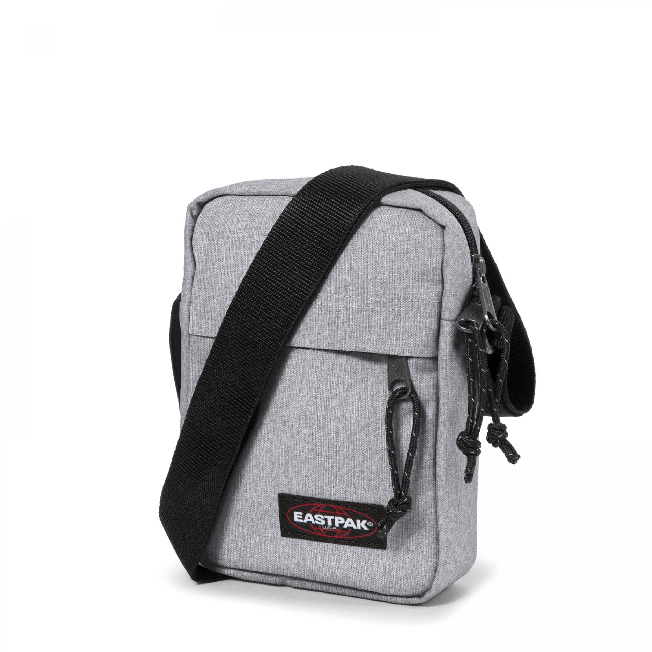 Eastpak The One Sunday Grey Small Crossbody Bag - EK0000453631