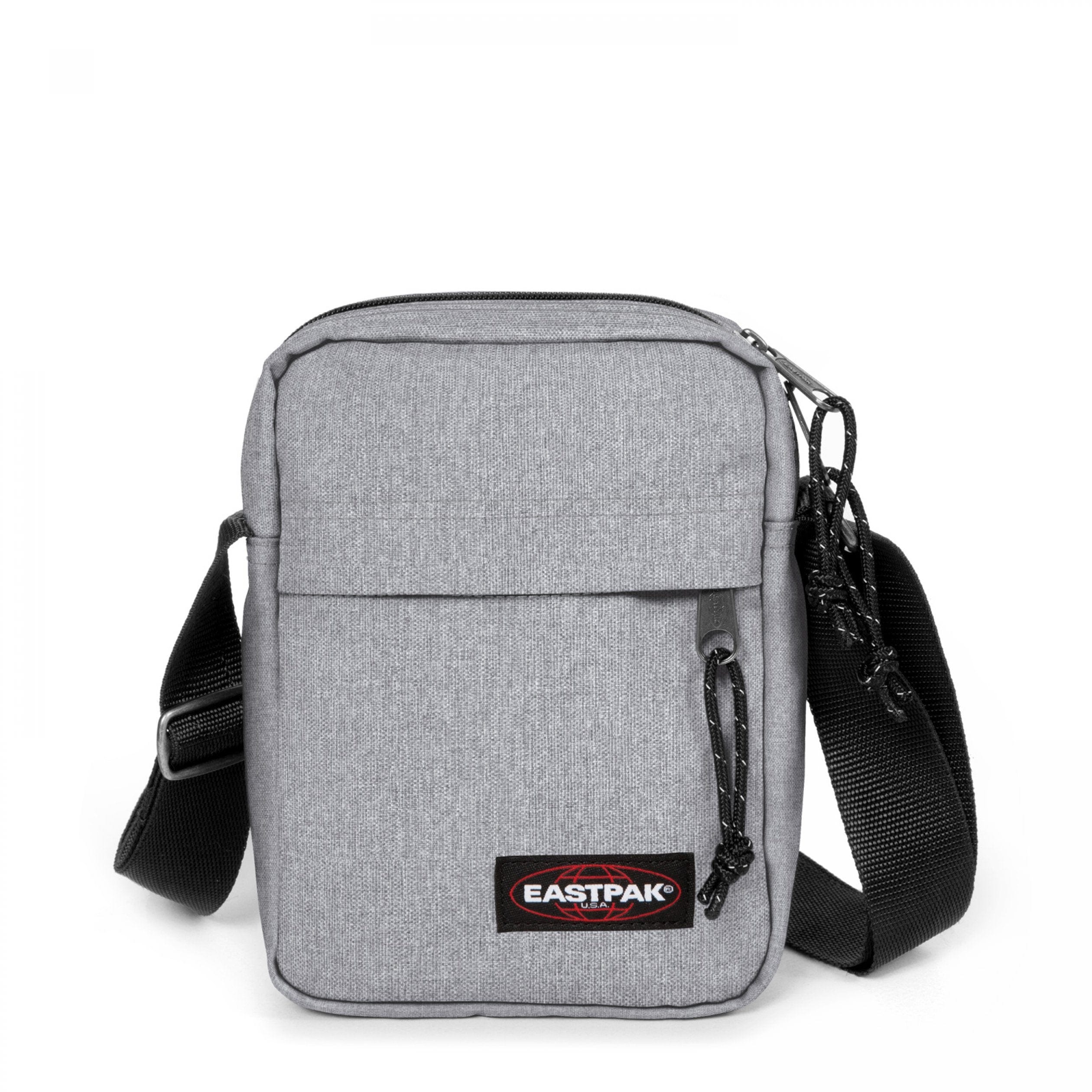 Eastpak The One Sunday Grey Small Crossbody Bag - EK0000453631
