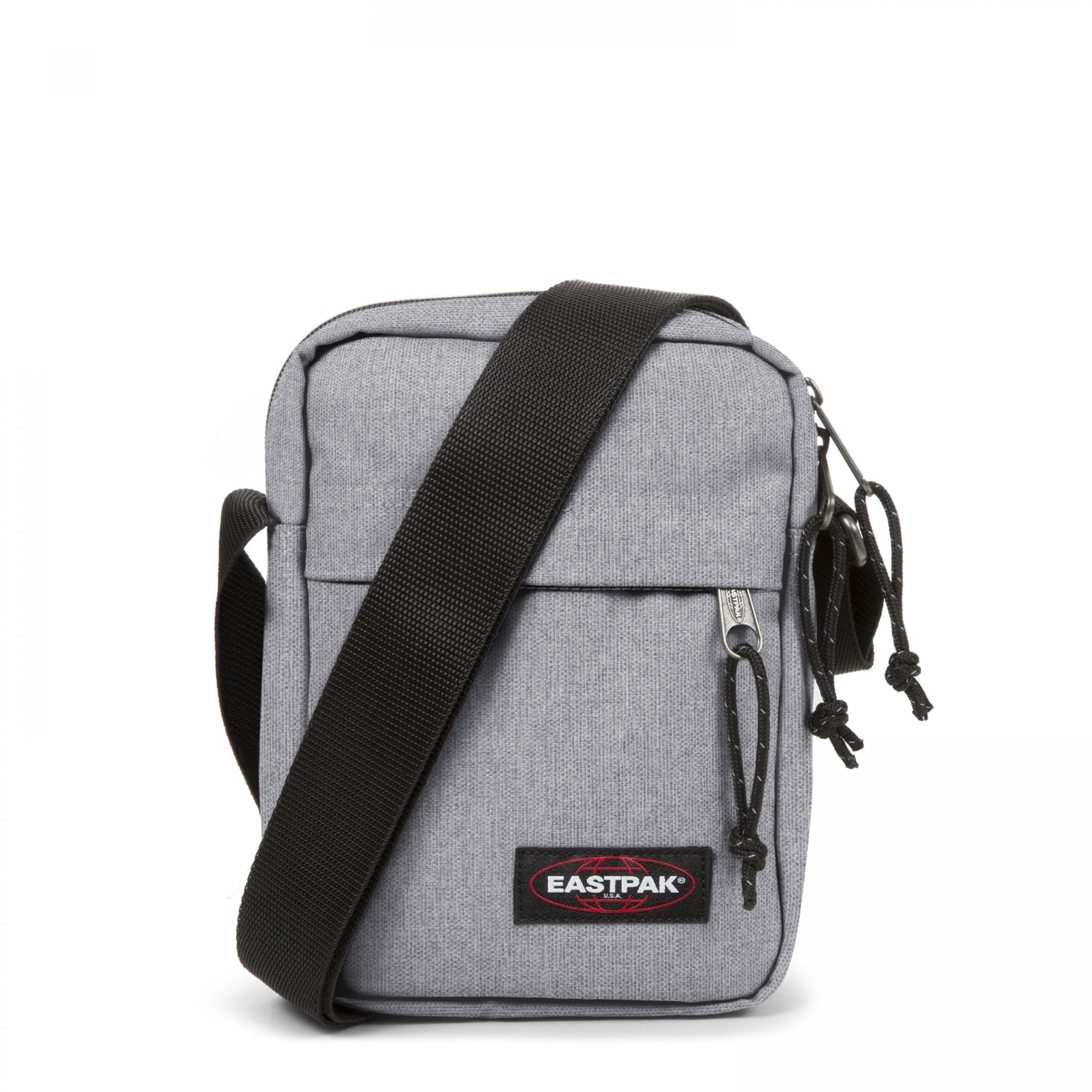 Eastpak The One Sunday Grey Small Crossbody Bag - EK0000453631