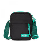 Eastpak-The One-Crossbody bag-Kontrast Stripe Black-EK0000459J41
