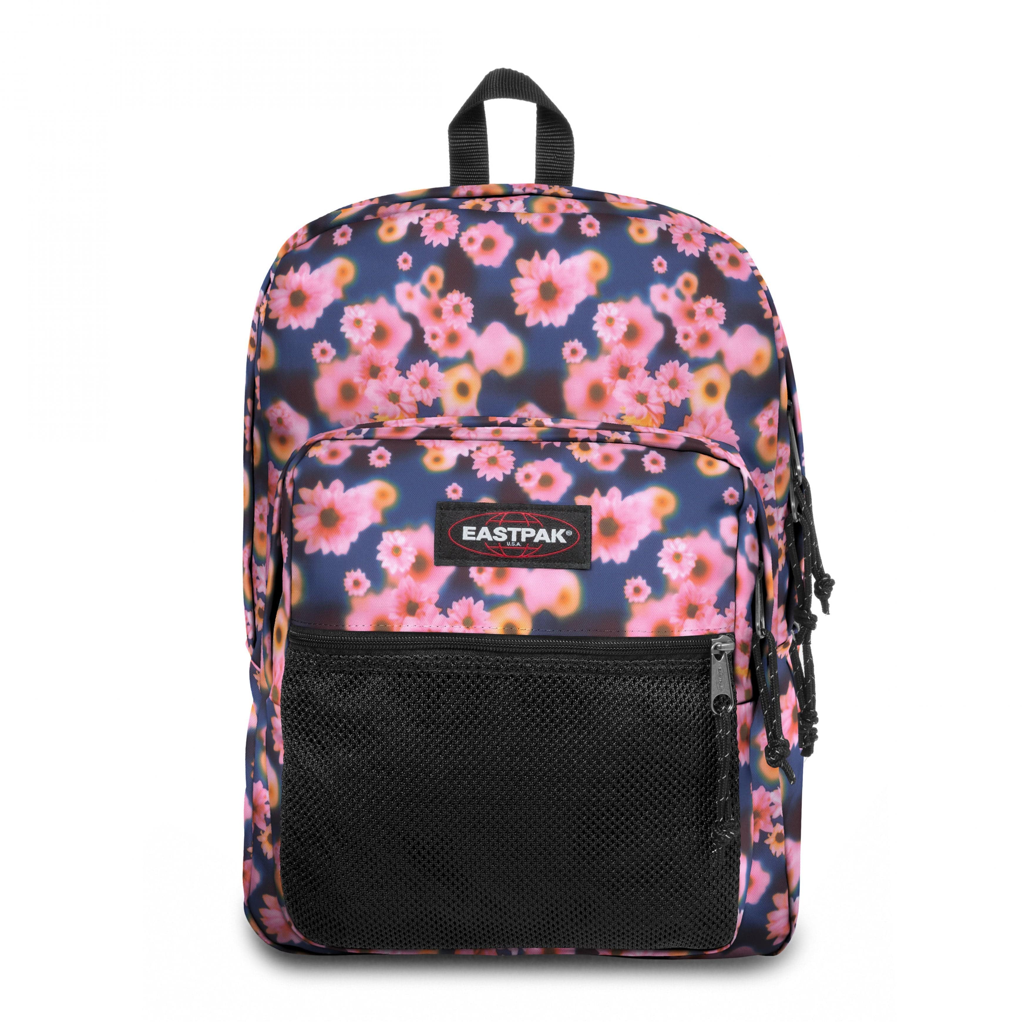 EASTPAK-Pinnacle-Large Backpack with laptop compartment-Soft Navy-EK0000607D1