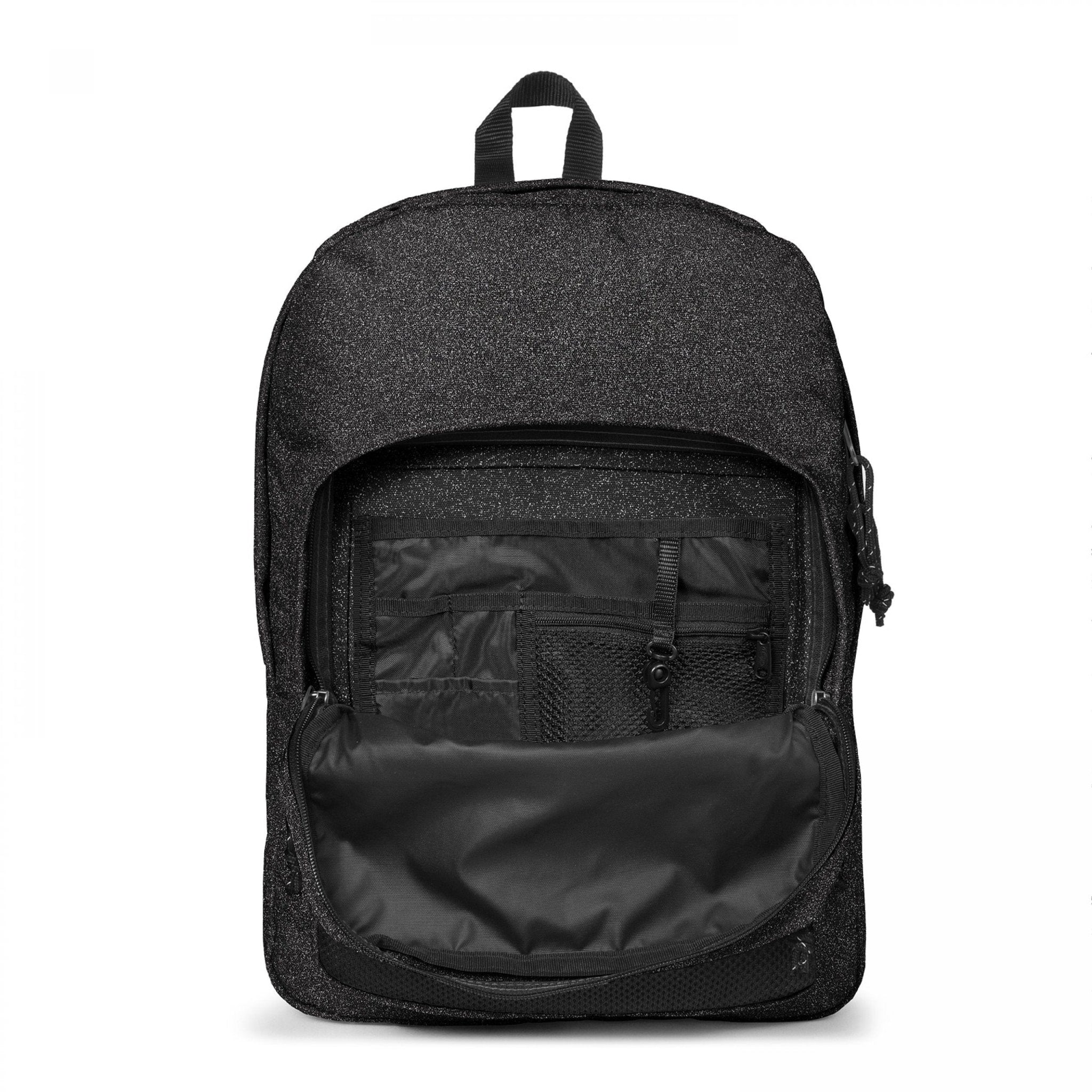 Eastpak Pinnacle Spark Black Medium Backpack