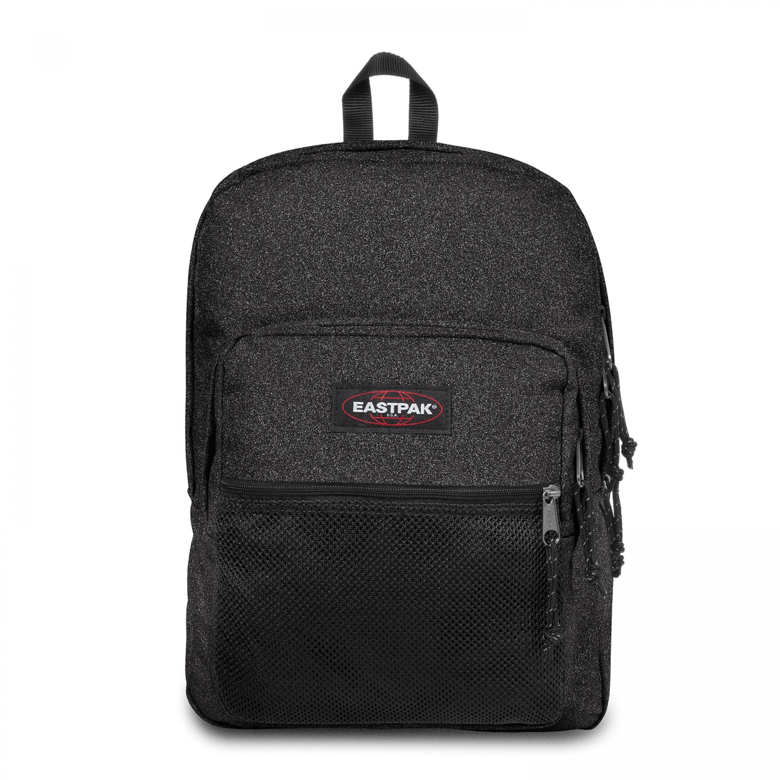 Eastpak Pinnacle Spark Black Medium Backpack