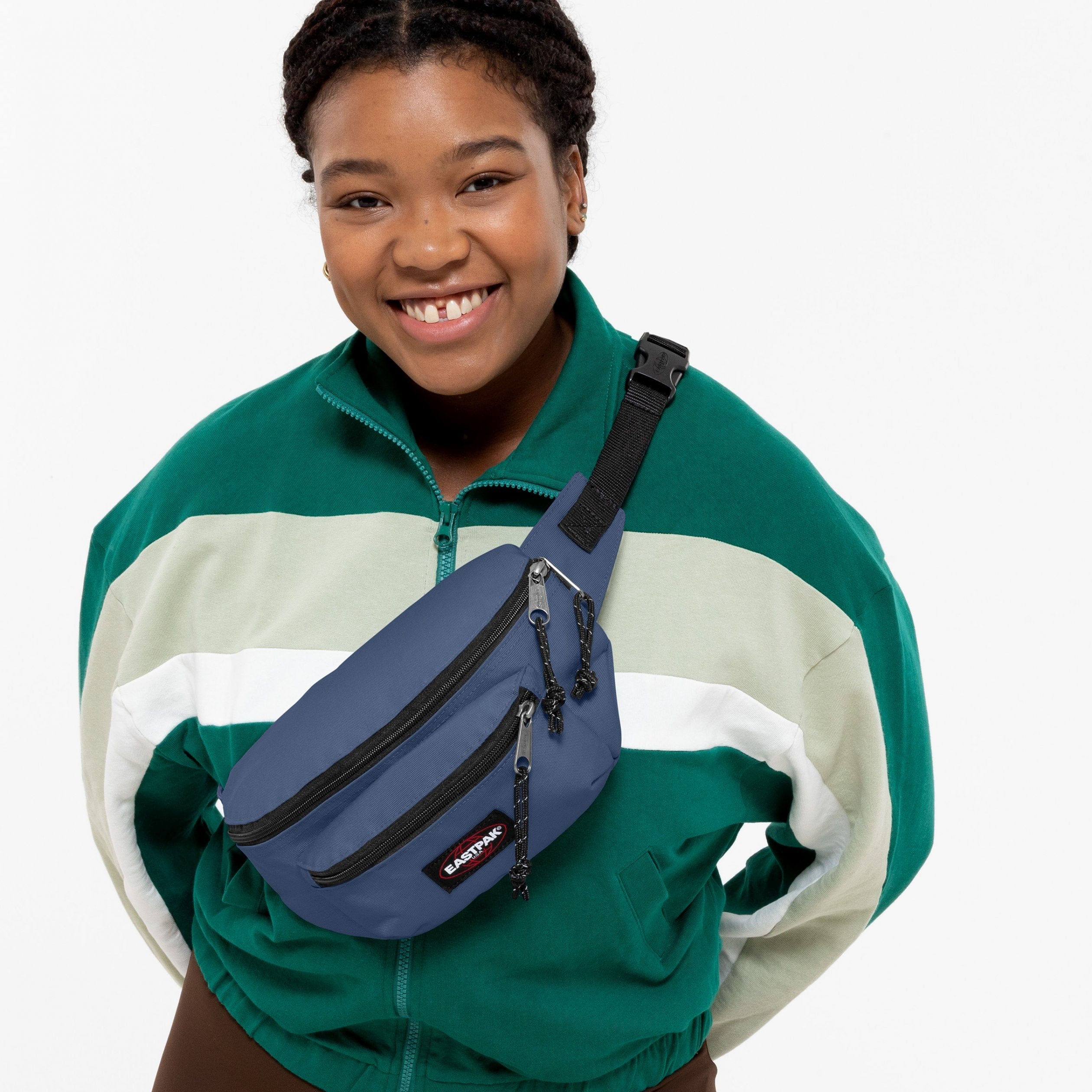 EASTPAK-Doggy Bag-Medium Waist bag-Powder Pilot-EK000073U59