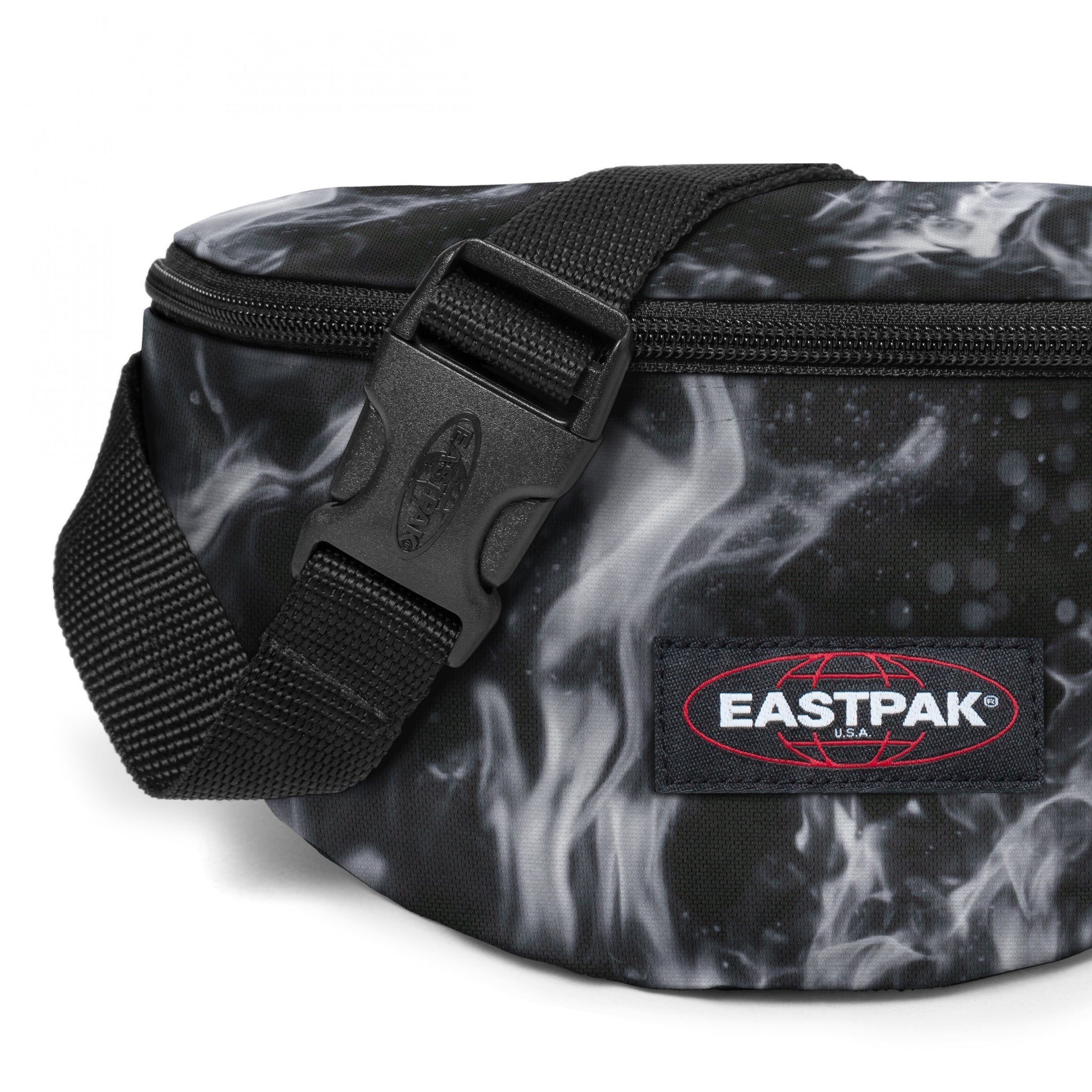 Eastpak Springer Flame Dark Small Waistbag - EK0000747J31