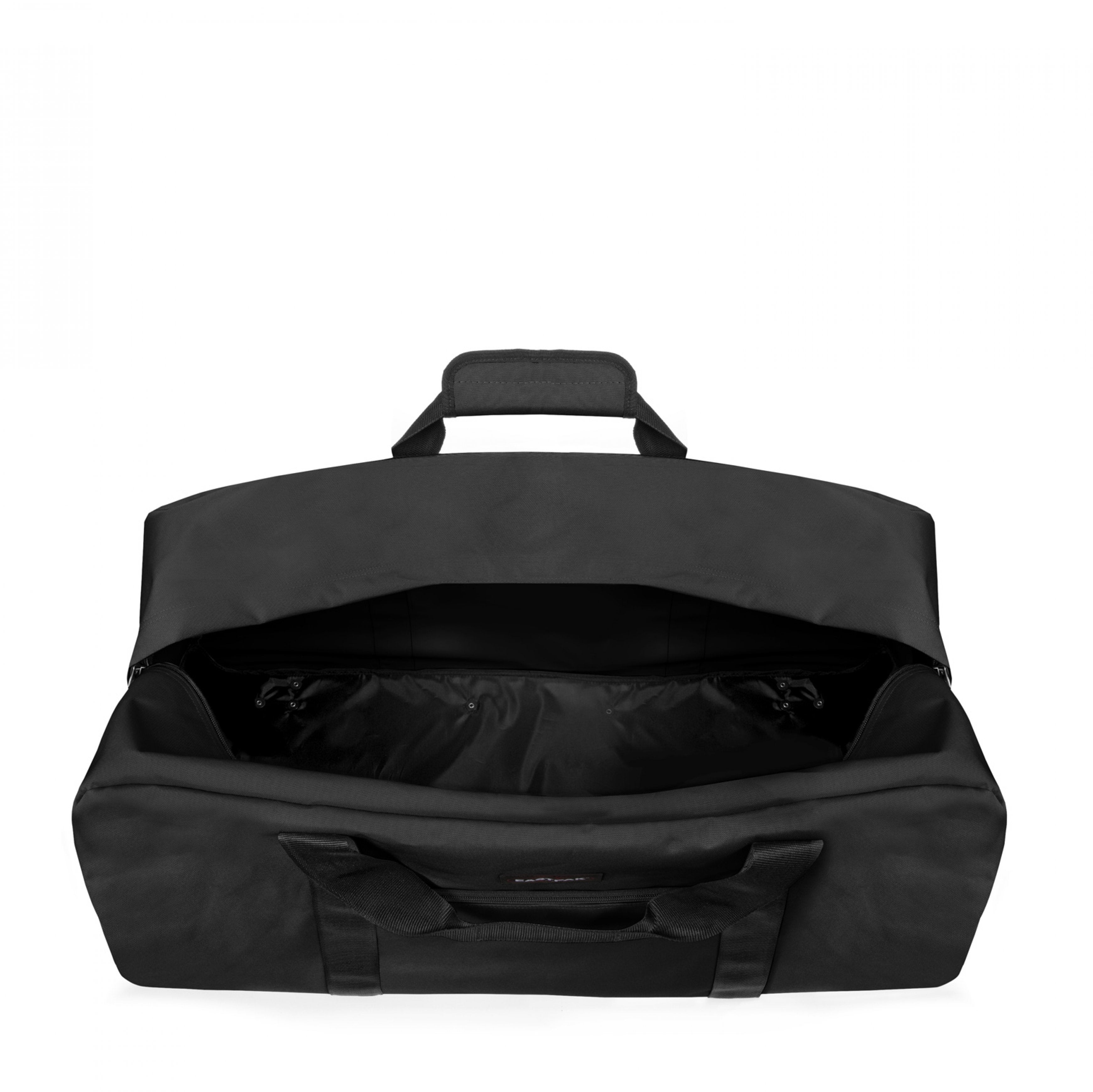 Eastpak Warehouse + Black Large Duffle Wheeled Bag - EK00030E0081