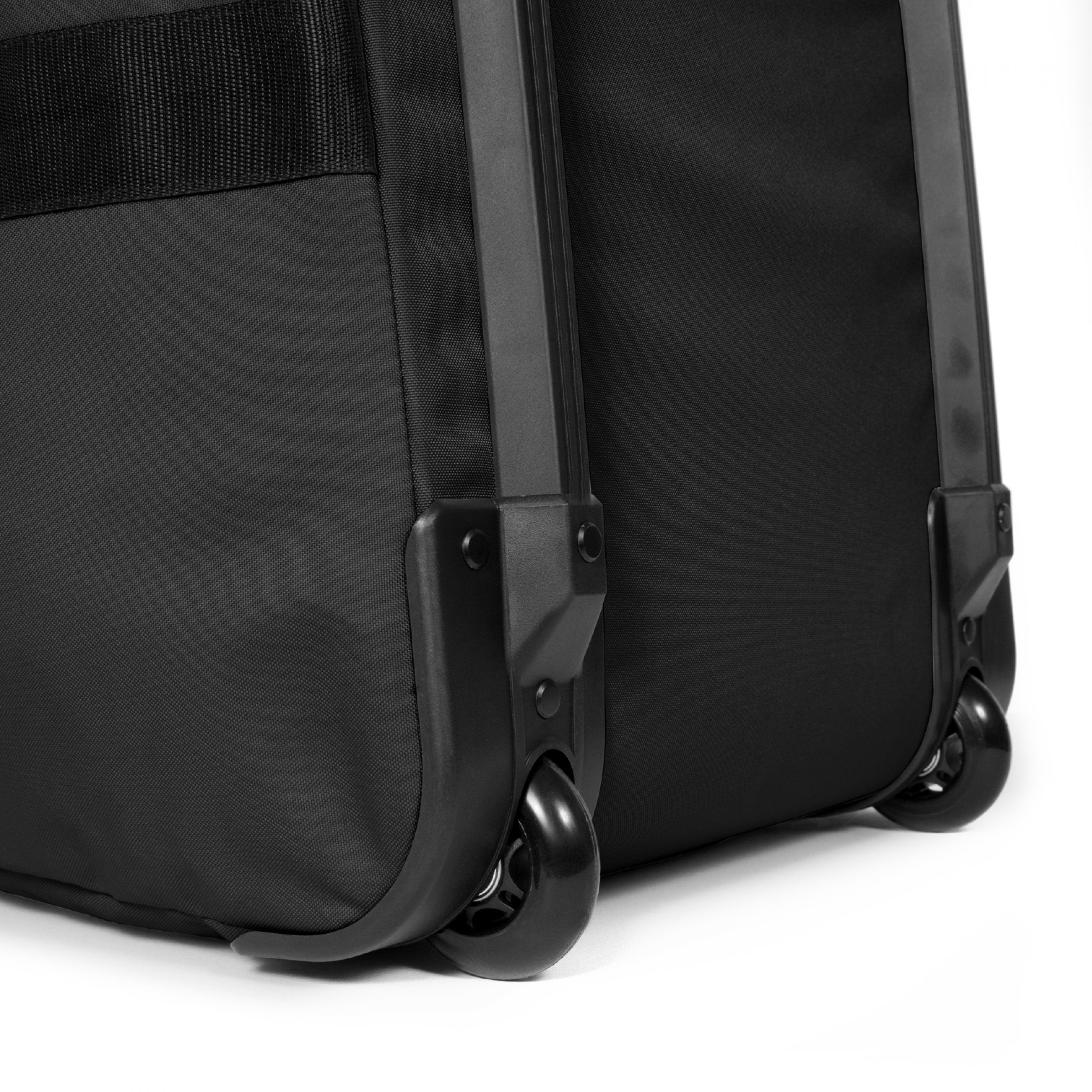 Eastpak Warehouse + Black Large Duffle Wheeled Bag - EK00030E0081