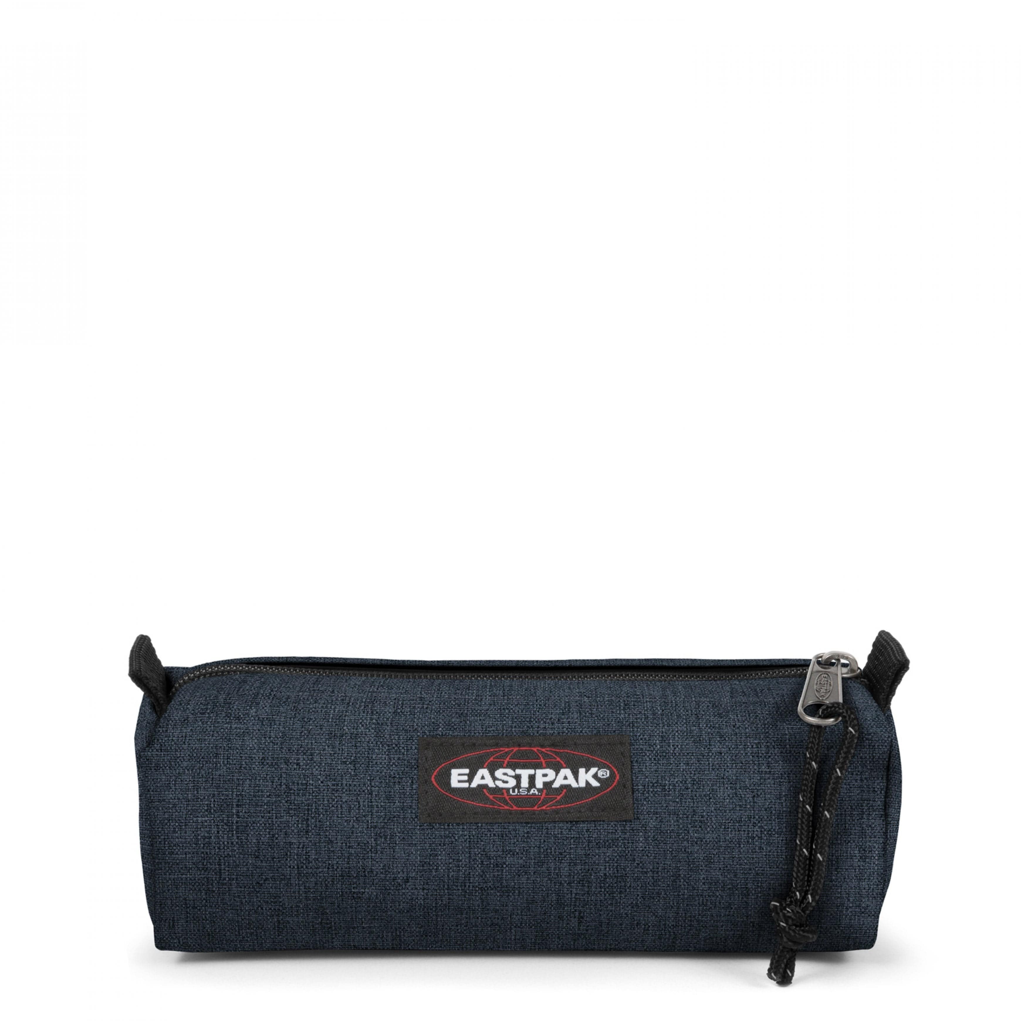 EASTPAK-Benchmark Single-Small Pencil Case-Triple Denim-EK00037226W