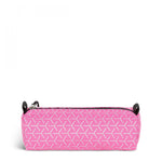 Eastpak Benchmark Single Refleks Metal Pink Small Pencil Case