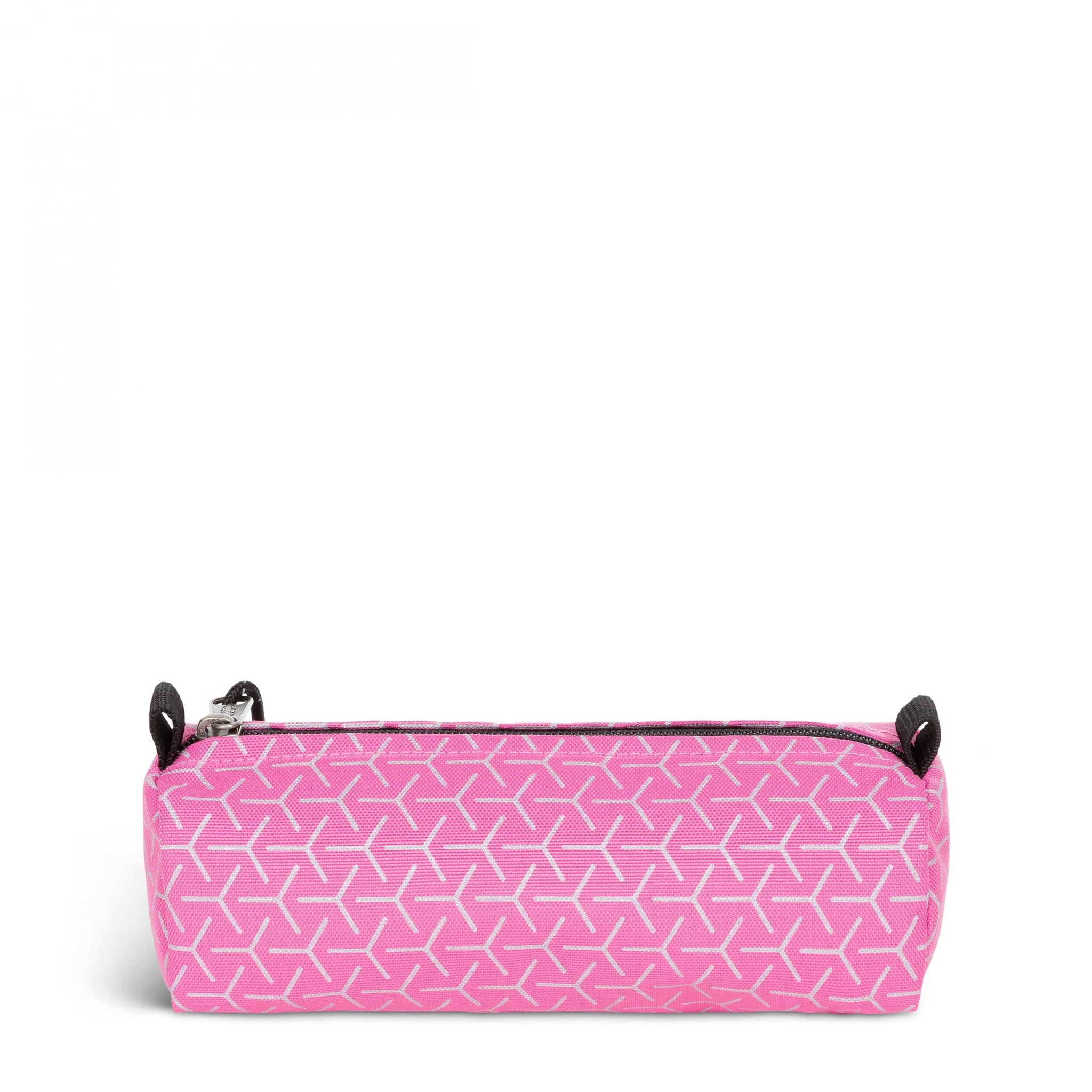 Eastpak Benchmark Single Refleks Metal Pink Small Pencil Case