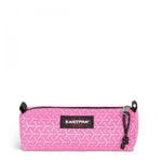EASTPAK-Benchmark Single-Small Pencil Case-RefleksMetaPink-EK0003729D1