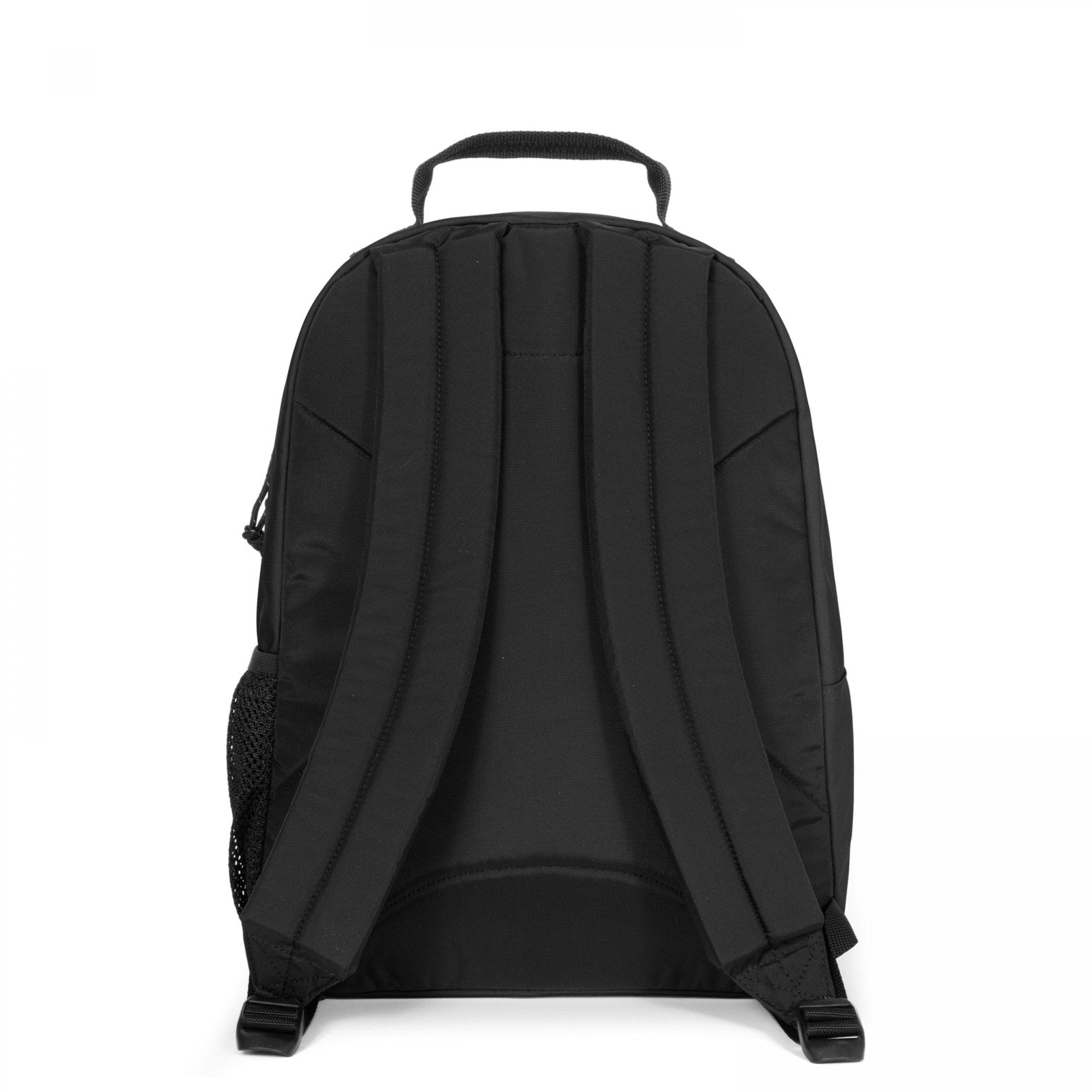 Eastpak Morius Black Medium Laptop Backpack - EK00040F0081