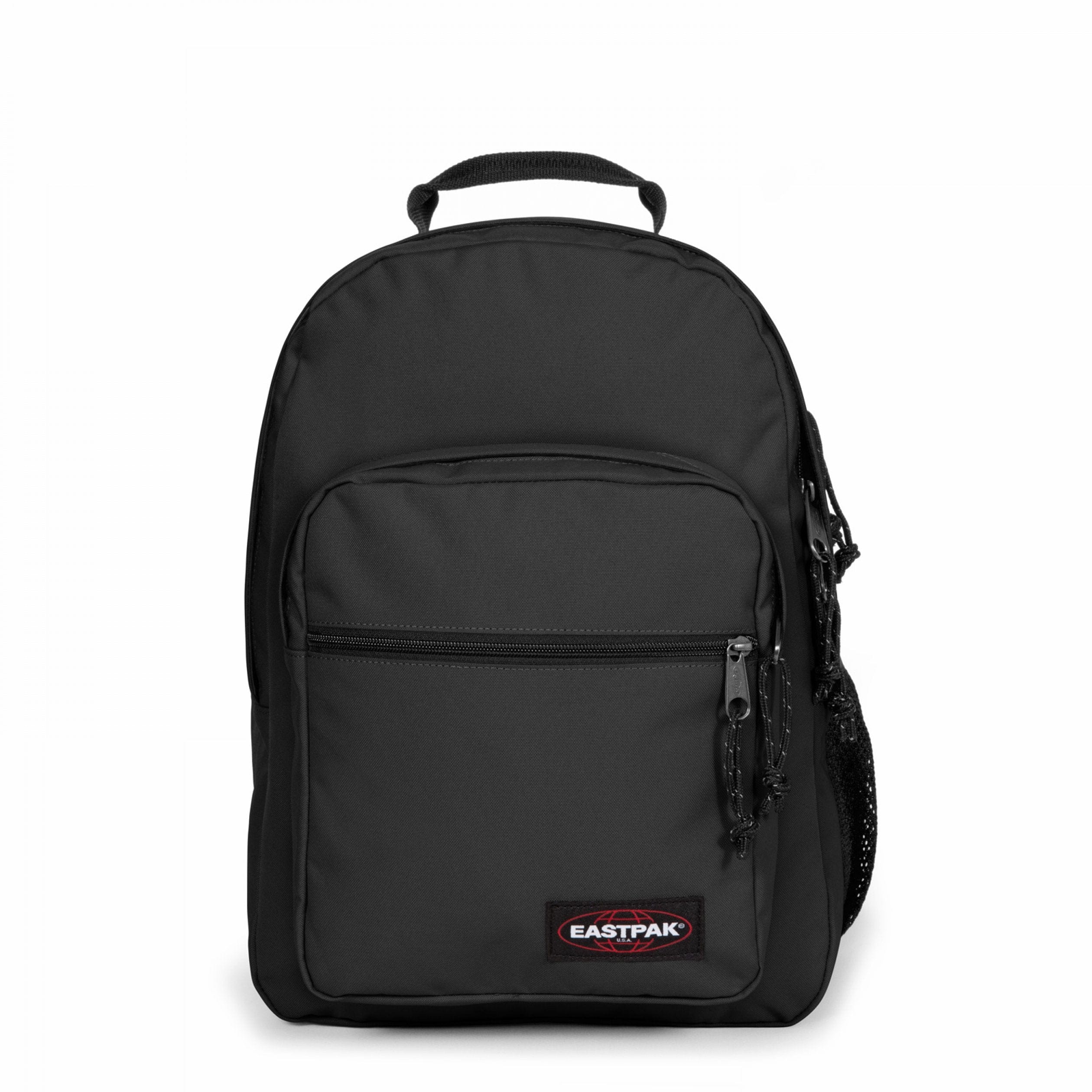 Eastpak Morius Black Medium Laptop Backpack - EK00040F0081
