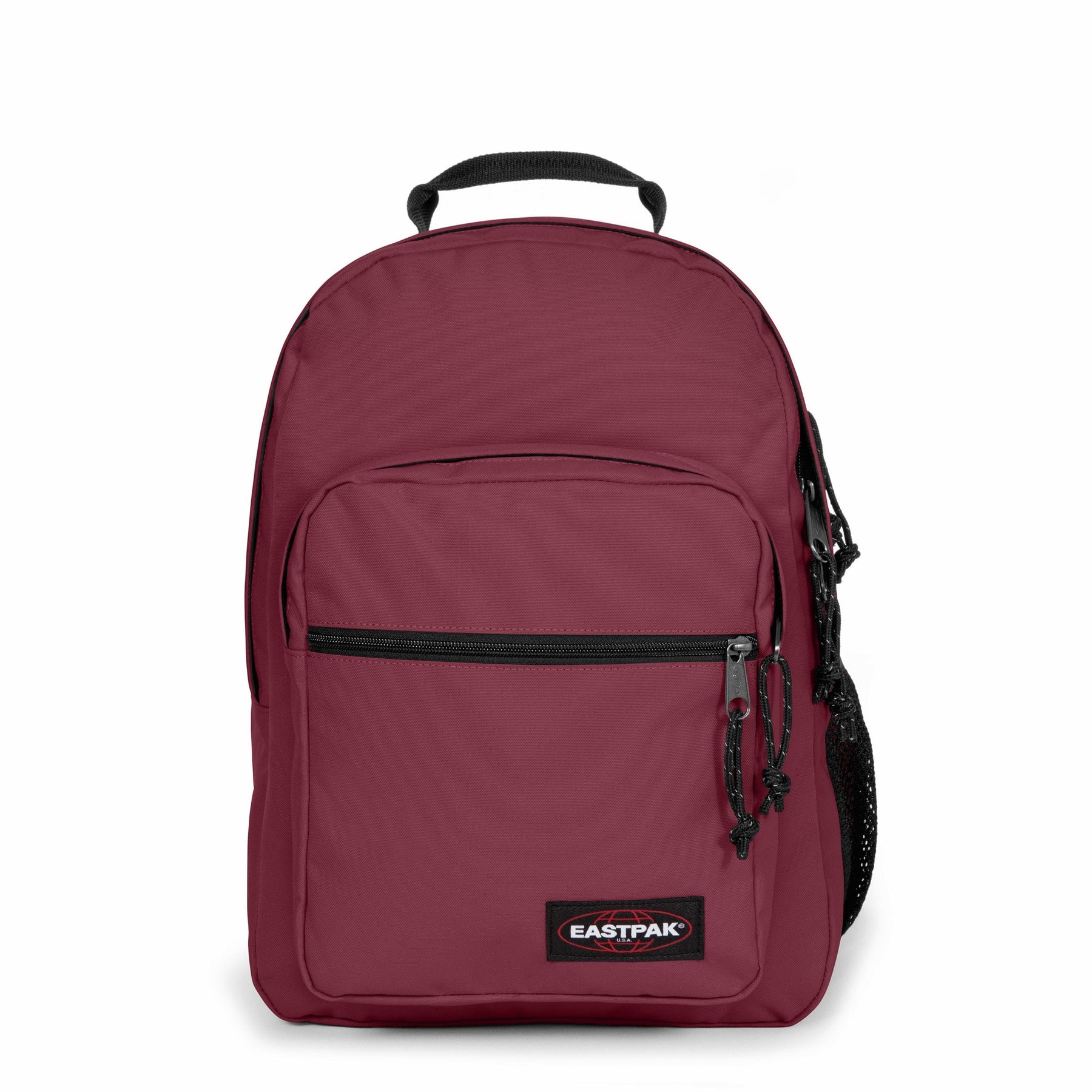 Eastpak Morius Medium Laptop Backpack Bushy Burgundy Ek00040F2A9