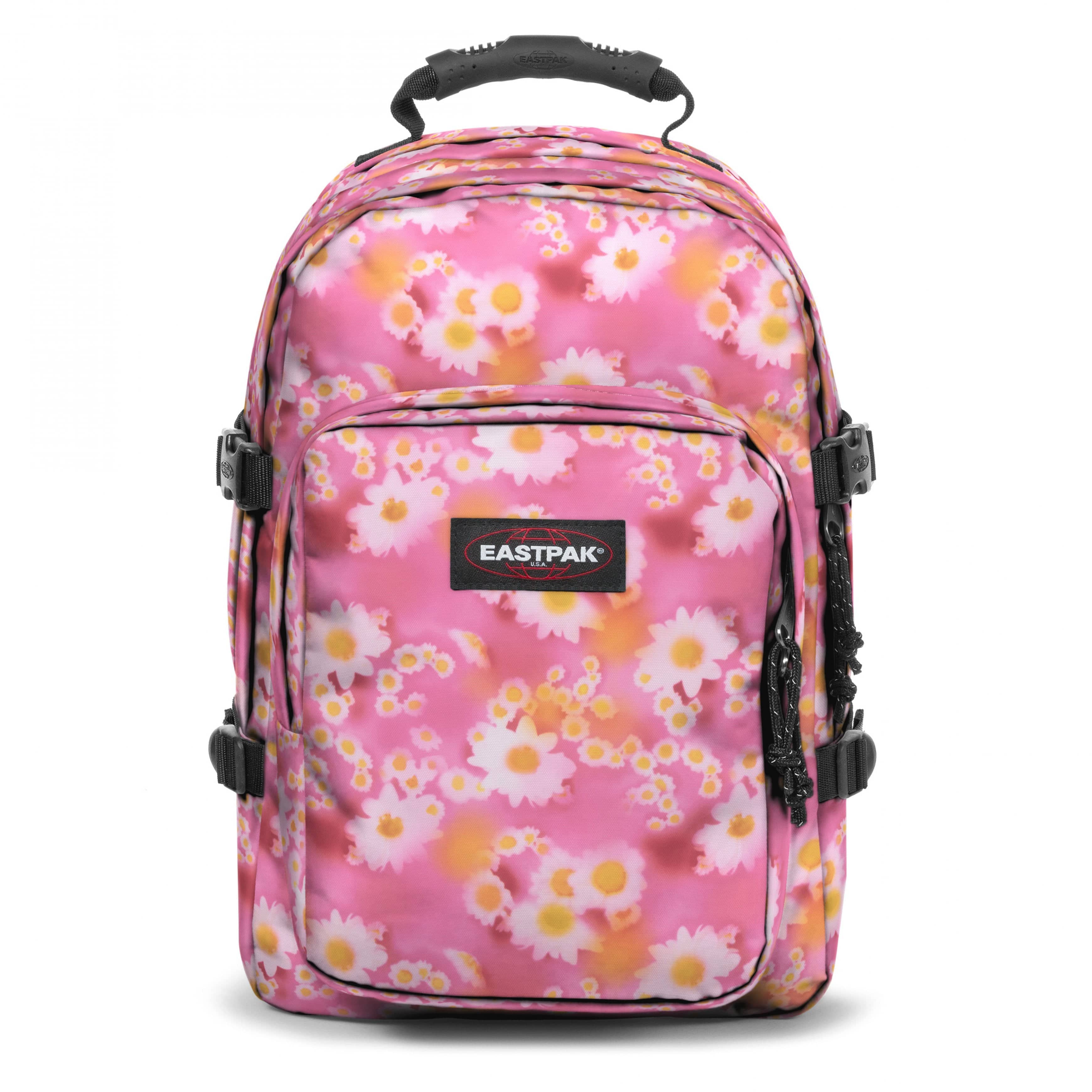 EASTPAK-Provider-Large Laptop Backpack-Soft Pink-EK0005207D2