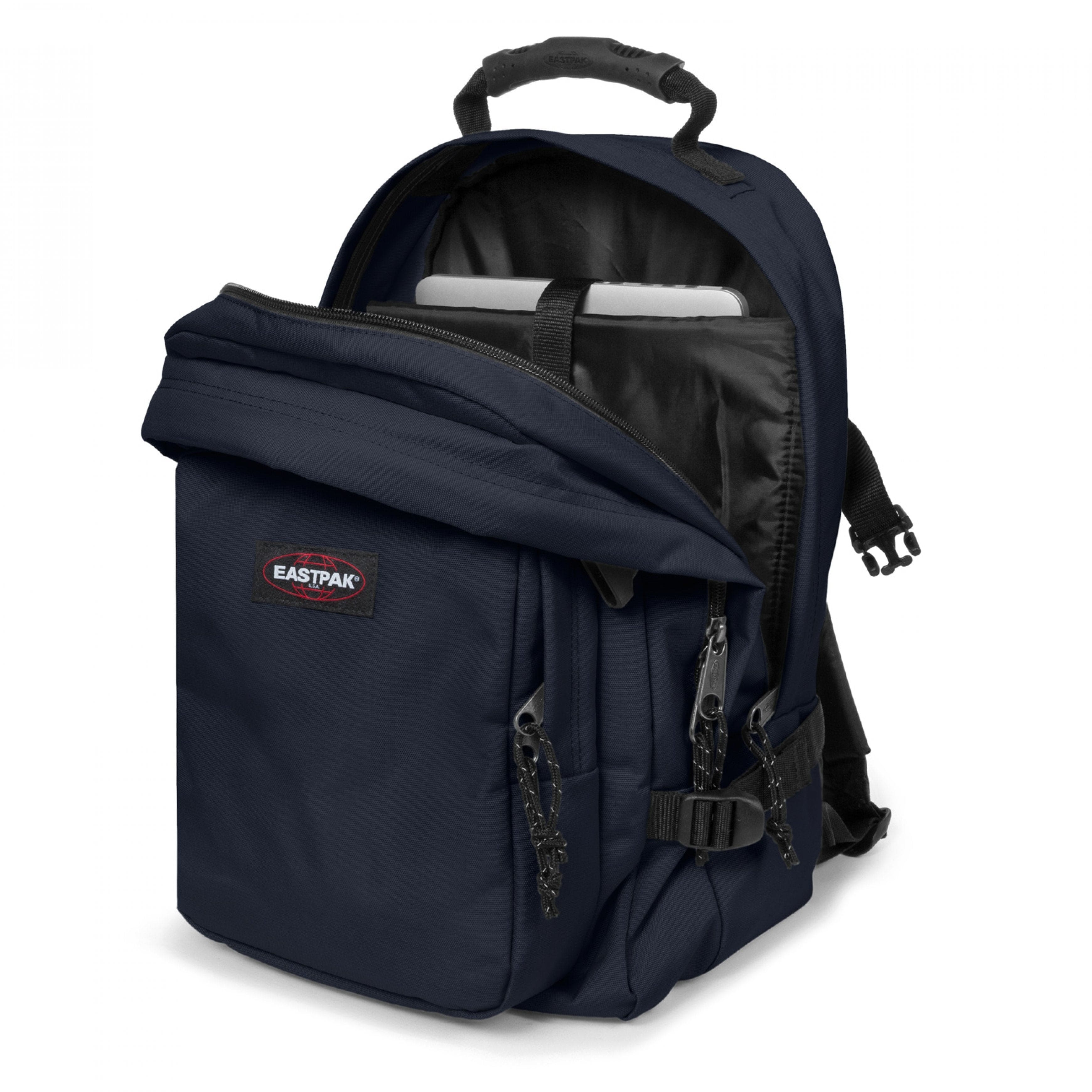 Eastpak Provider Ultra Marine Large Laptop Backpack - EK000520L831