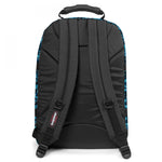 Eastpak Provider Ditsy Black Large Laptop Backpack