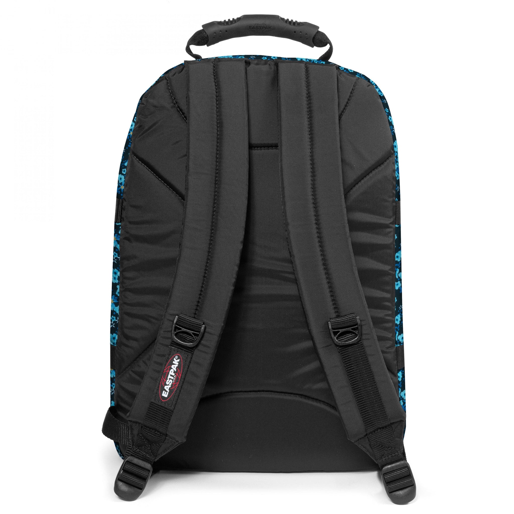 Eastpak Provider Ditsy Black Large Laptop Backpack
