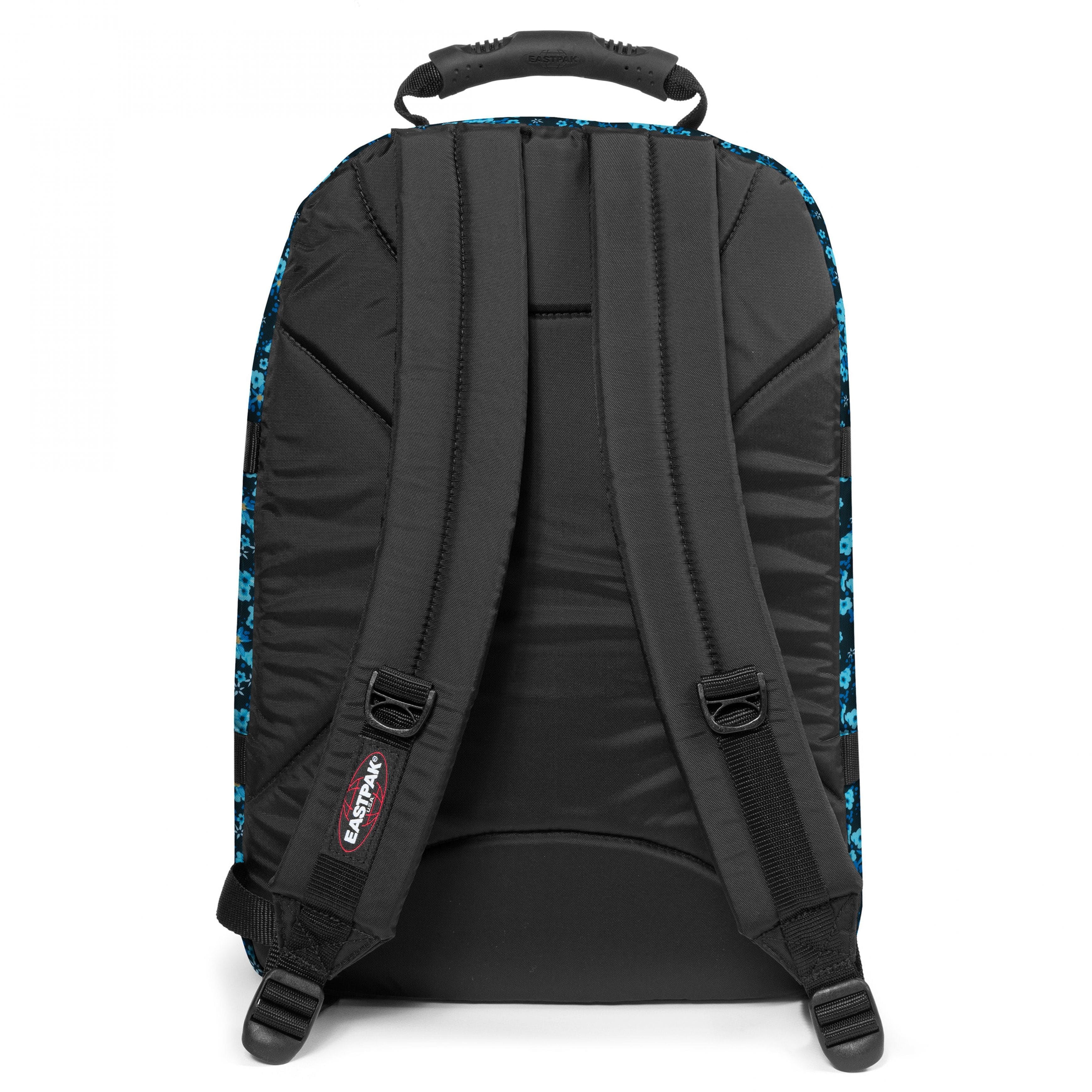 Eastpak-Provider-Large Backpack with laptop compartment-Ditsy Black-EK000520U51