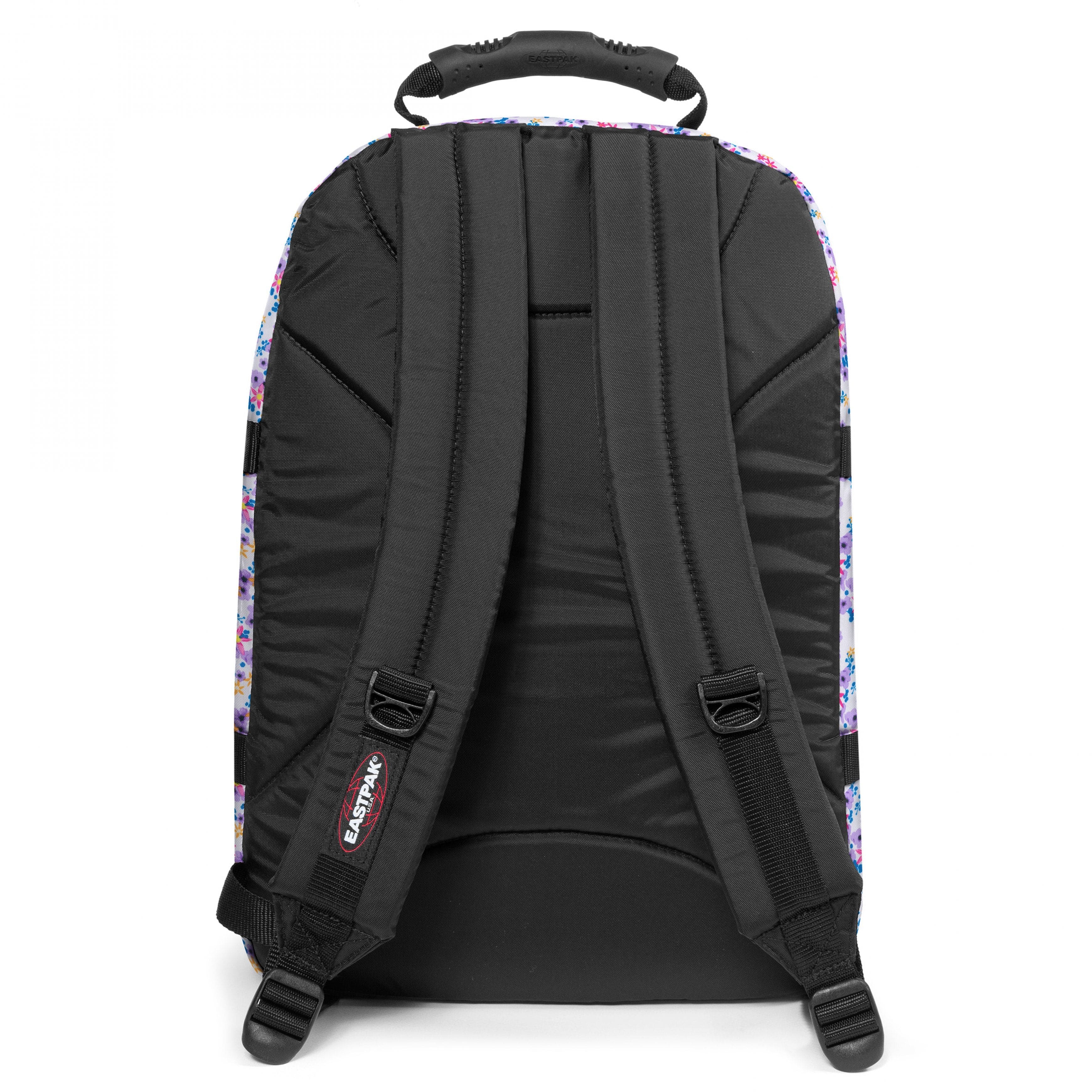 Eastpak-Provider-Large Backpack with laptop compartment-Ditsy White-EK000520U53