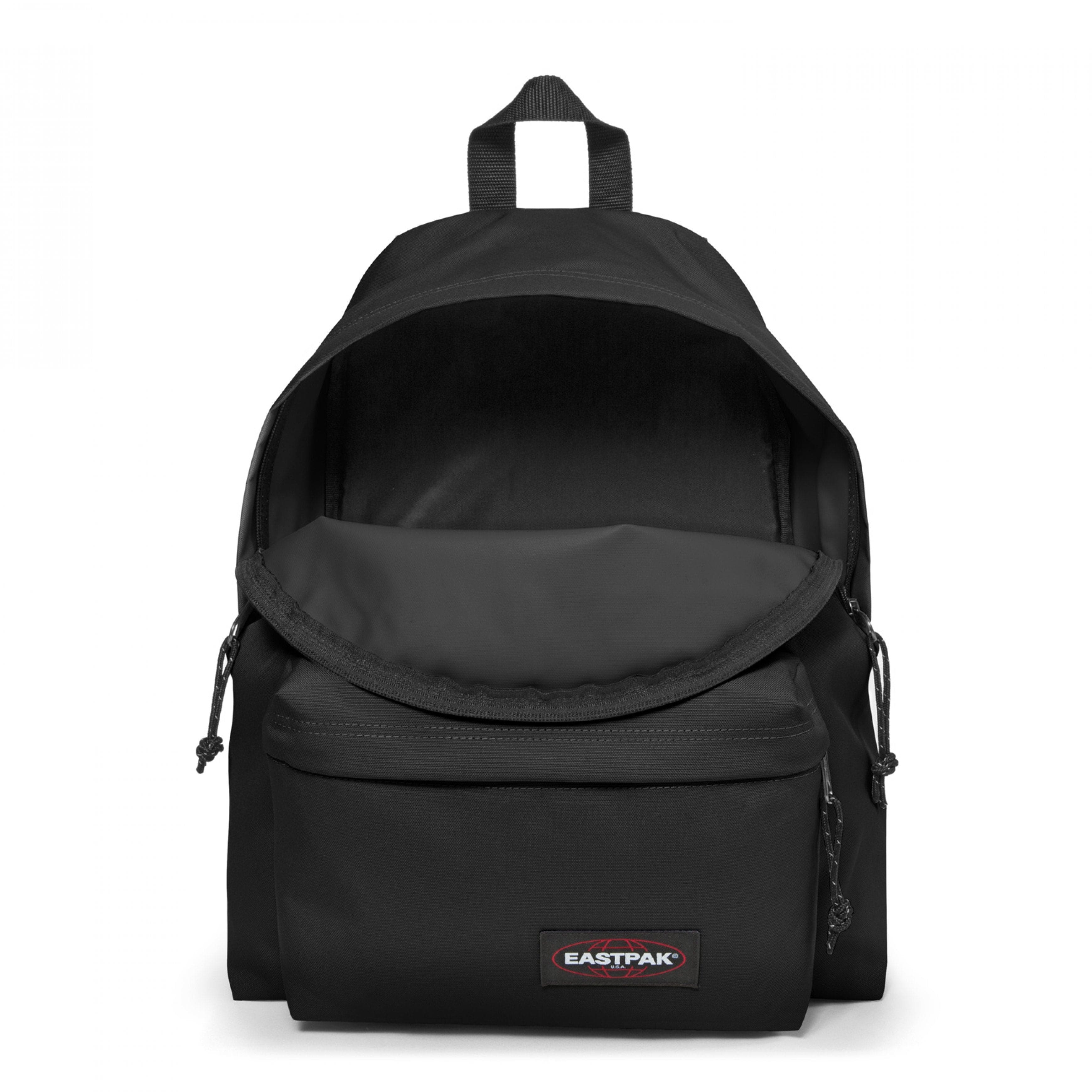Eastpak Padded Pak R Black Medium Backpack EK620008