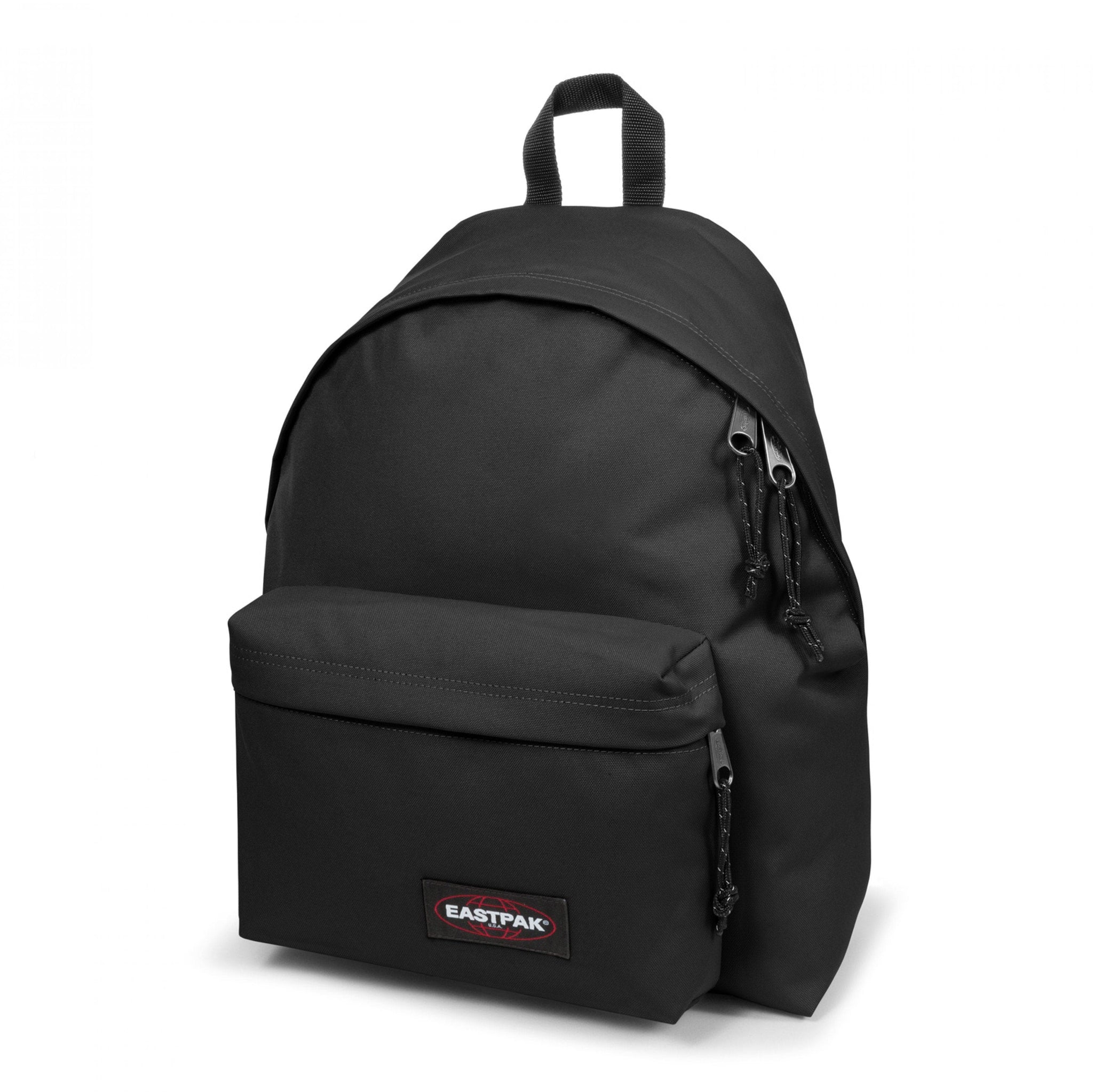Eastpak Padded Pak'R Black Medium Backpack